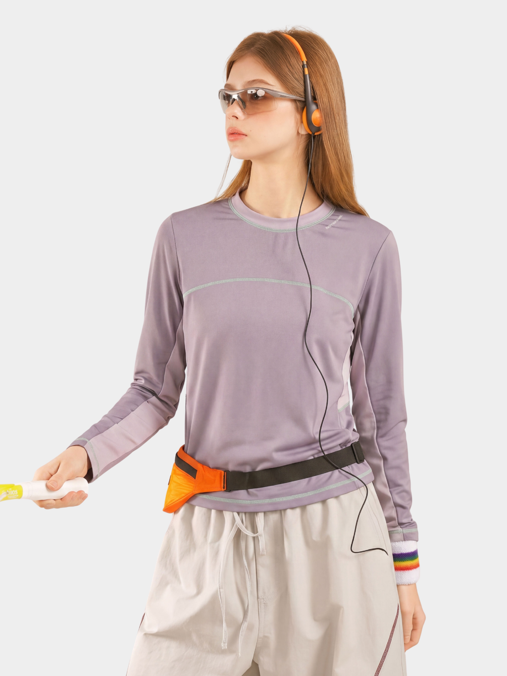 WildTent - Women's Contrast Stitch Quick-Dry Long Sleeve T-Shirt