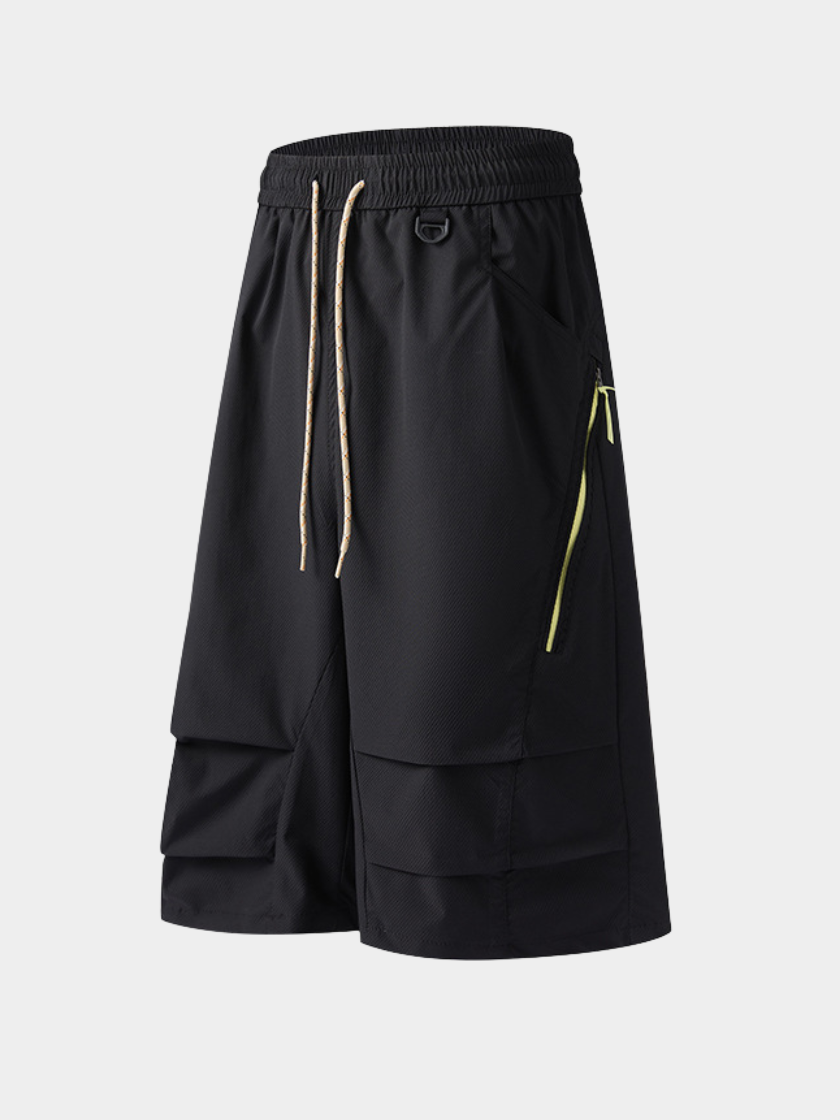 DewDash - Water-Repellent Wrinkle Utility Shell Shorts