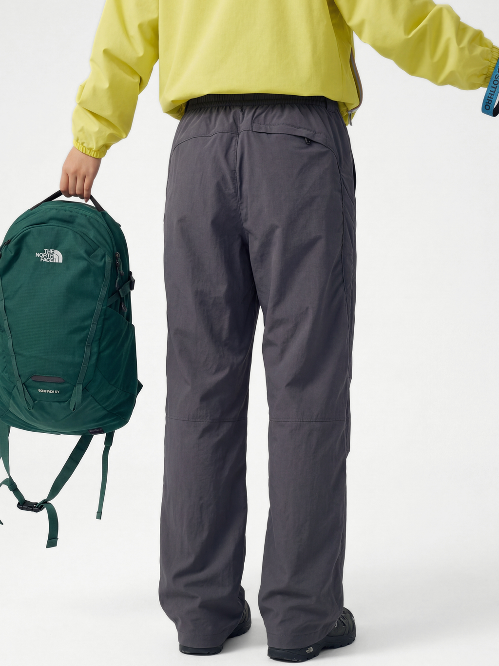 MesaGrip - Women's Water-Repellent Multi-Pocket Lightweight Shell Pants