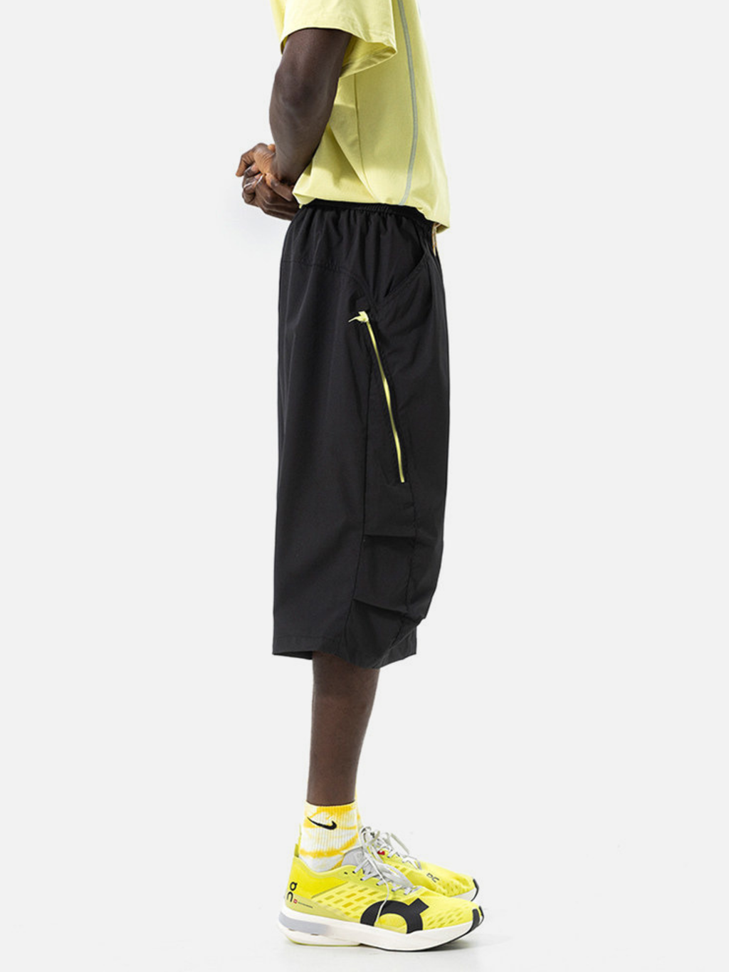 Thundertrail - Water-Repellent Quick-Dry Lightweight Performance Shorts