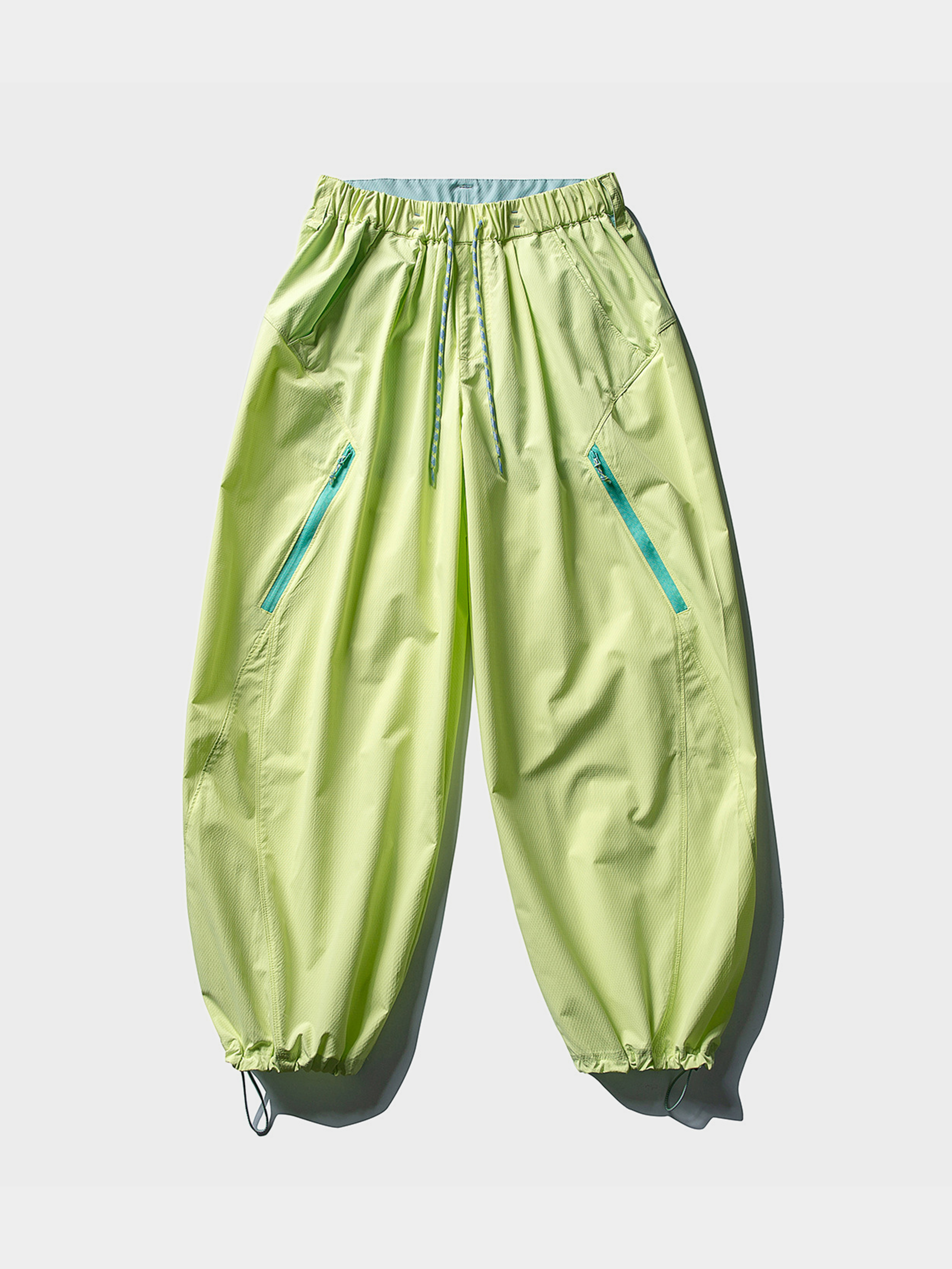 SwiftSlim - Water-Repellent Quick-Dry Utility Paratrooper Pants