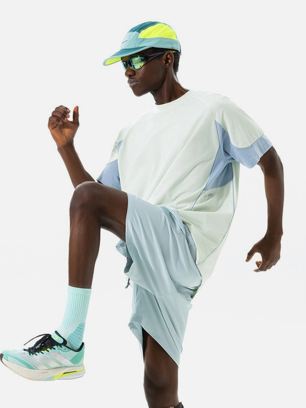 CampVest - Unisex UPF50+ Sun Protection Antibacterial Quick-Dry T-Shirt