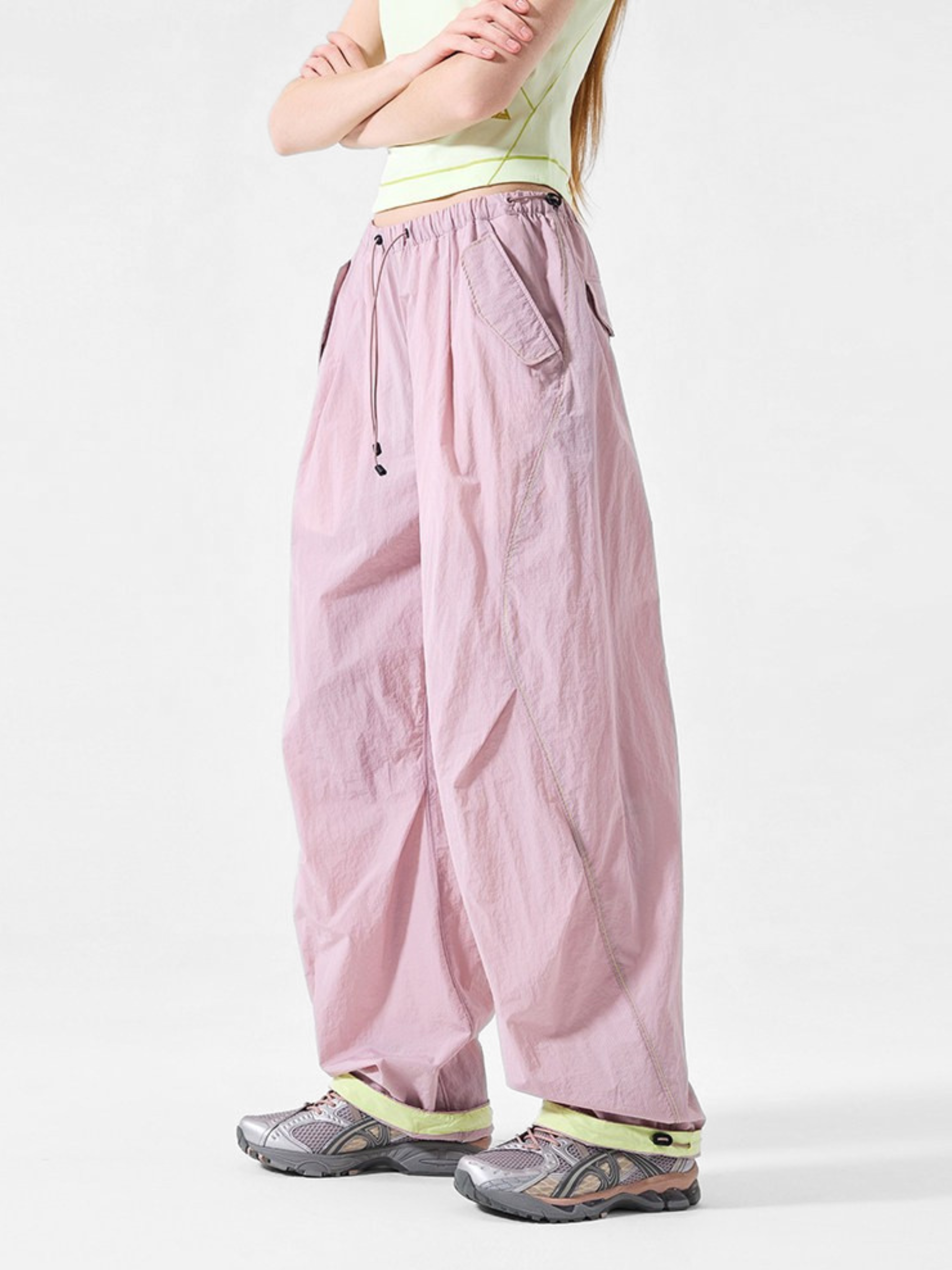 CampSuit - Water-Repellent Quick-Dry Outdoor Pants