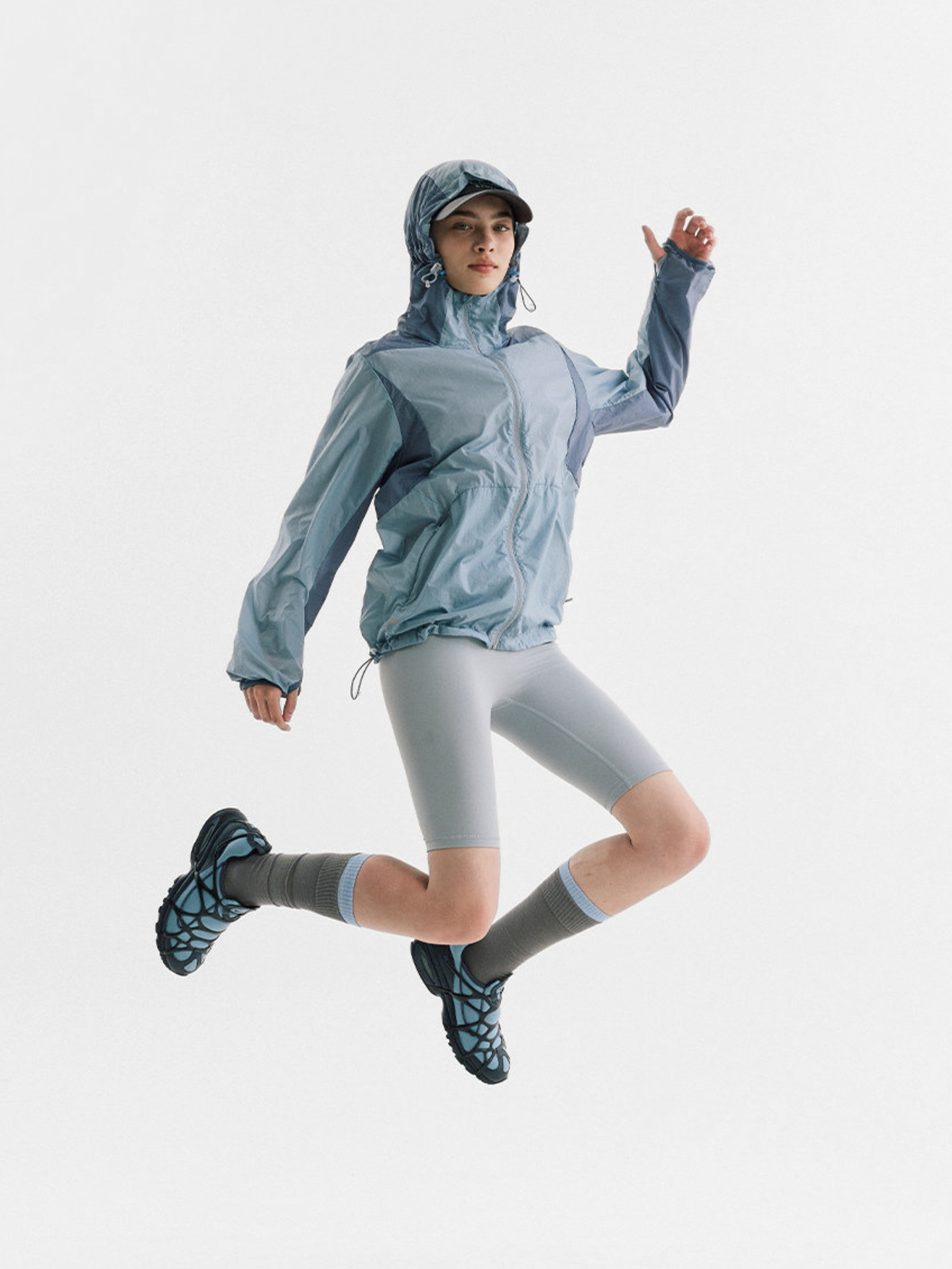 Caveecho - UPF50+ Protection Lightweight Breathable UV Protection Jacket