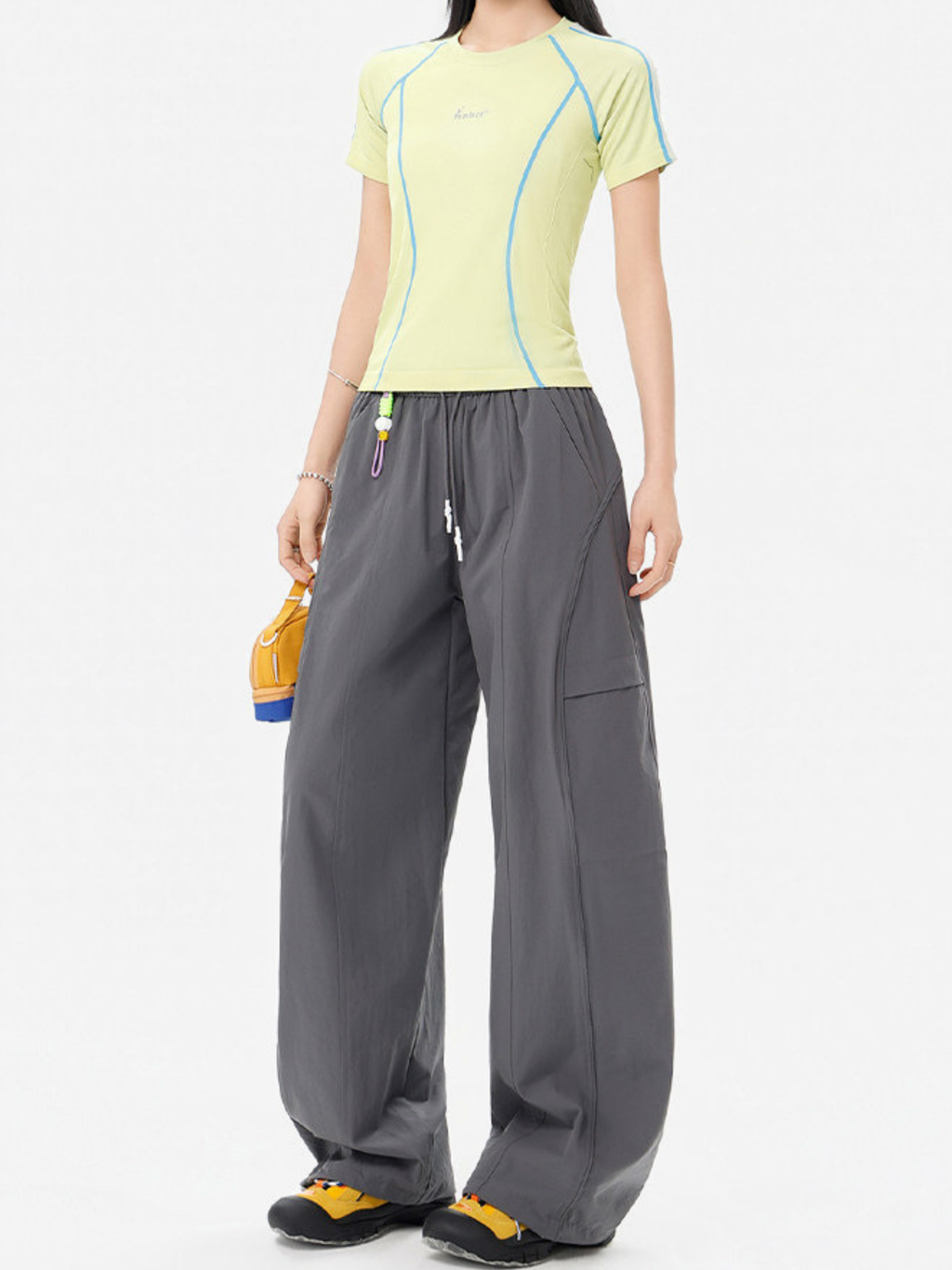 Backridge -Women's Water-Repellent Lightweight Shell Pants