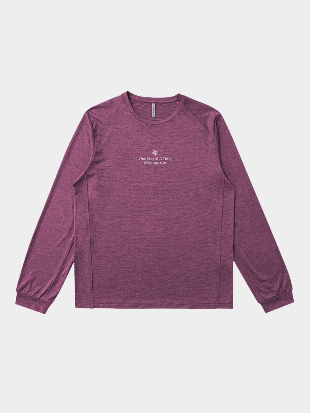 Nocturn - Unisex Quick-Dry Graphic Long Sleeve T-Shirt