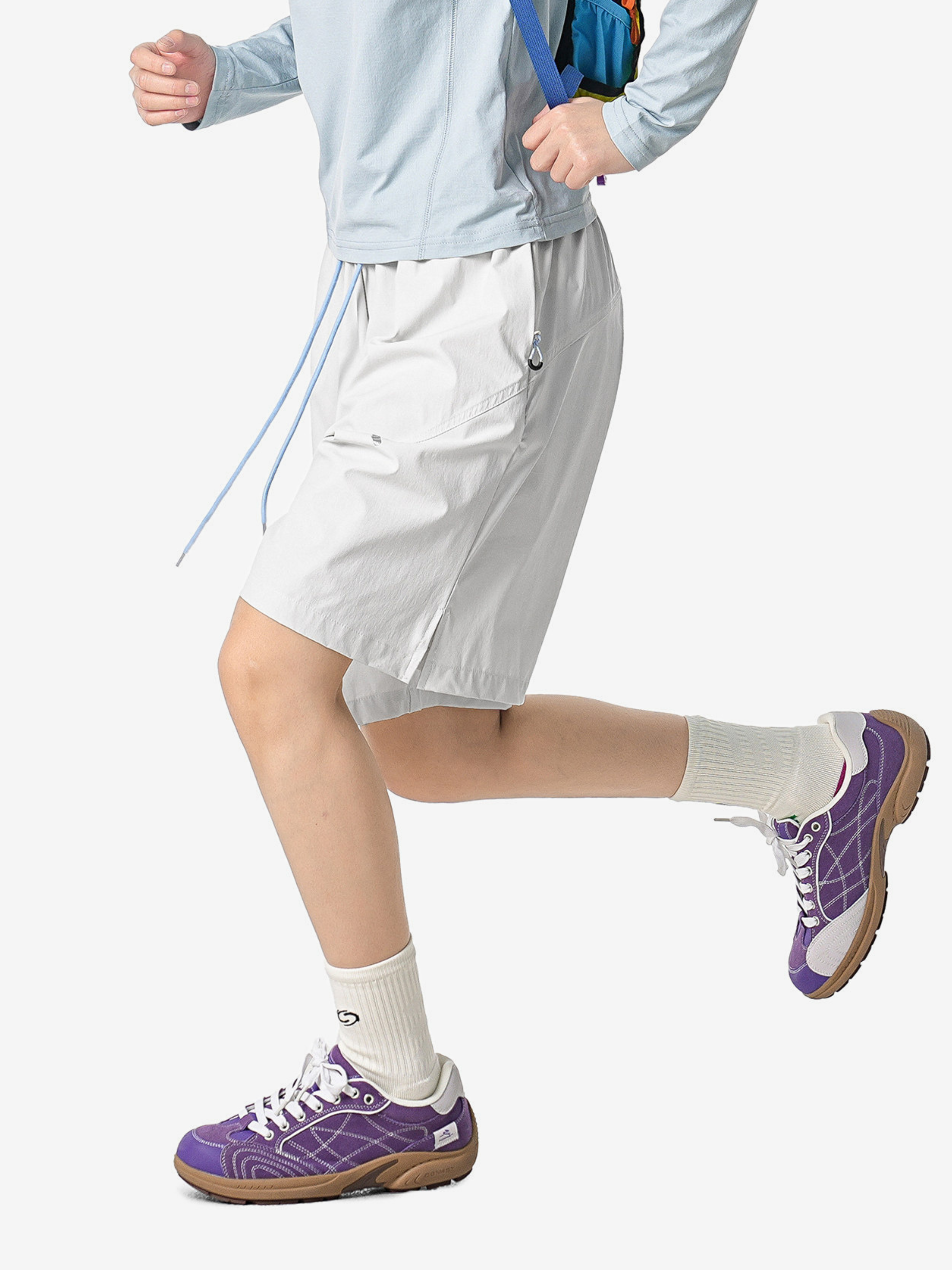 ChillTent - Lightweight Quick-Dry Water-Repellent Shorts