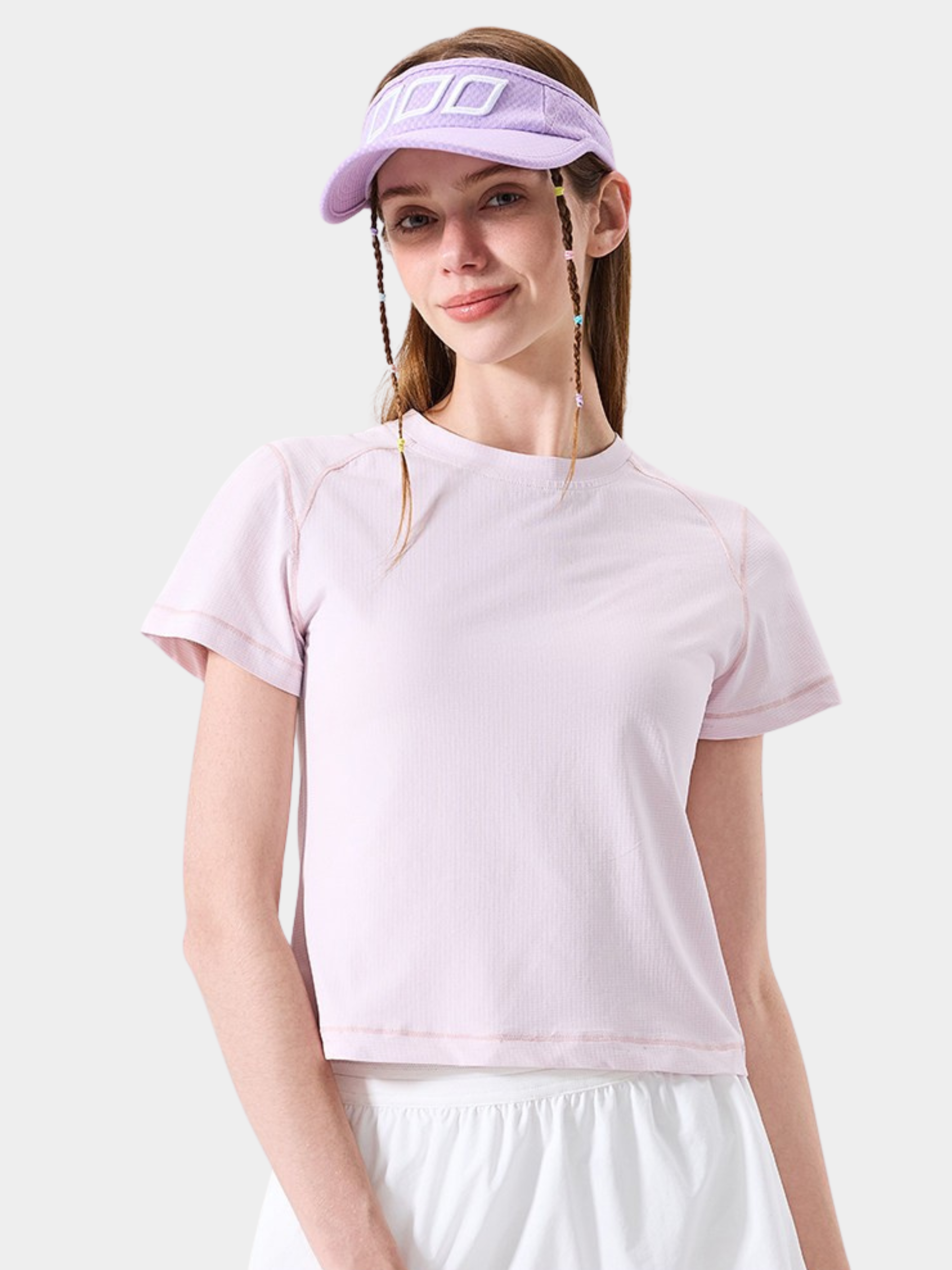 ChillNet - Women's Moisture-Wicking Antibacterial Quick-Dry T-Shirt