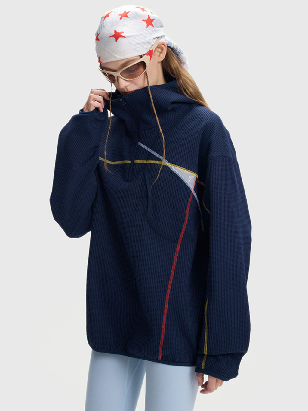 Forepeak - Women's 7A Antibacterial Quick-Dry Hooded Long Sleeve