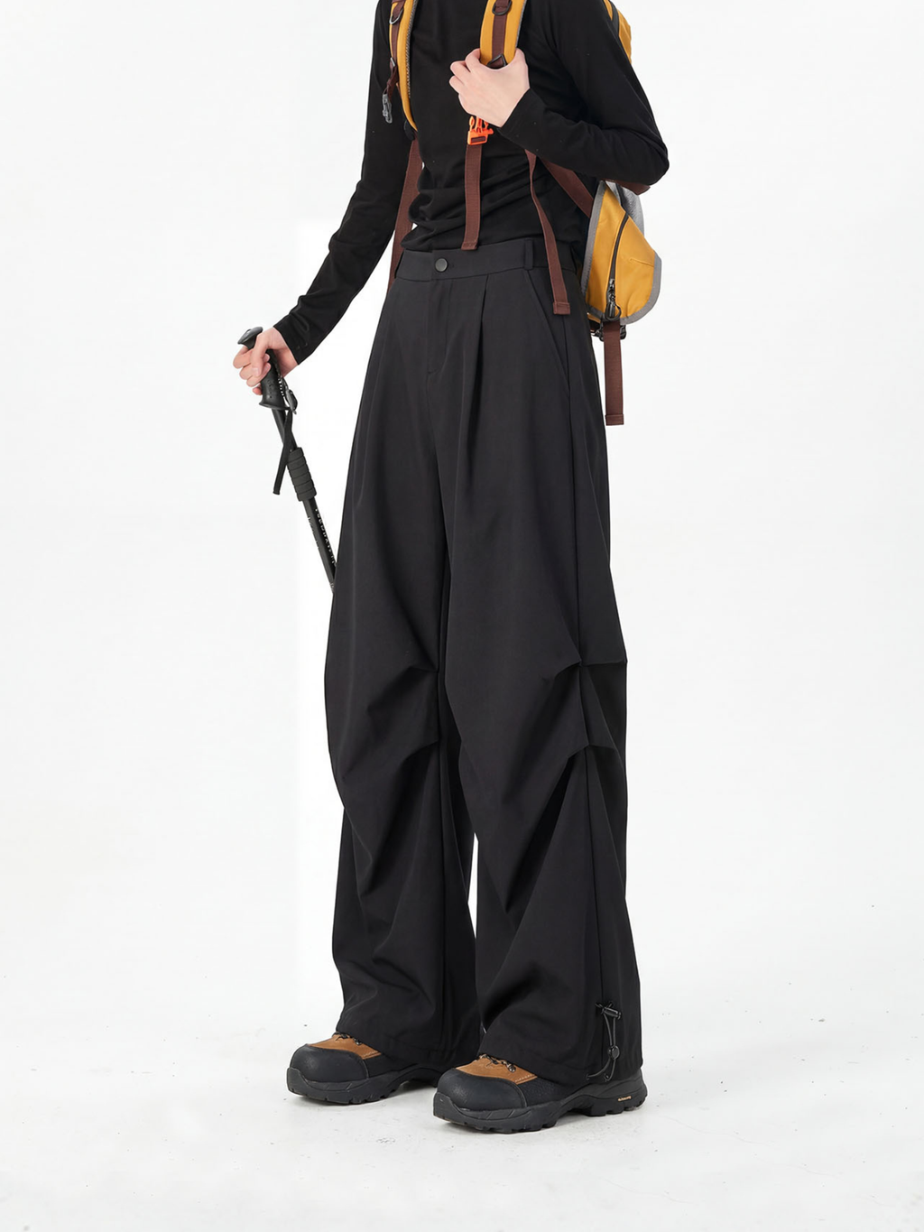 Clifftop - Quick-Dry Stretch Performance Pants