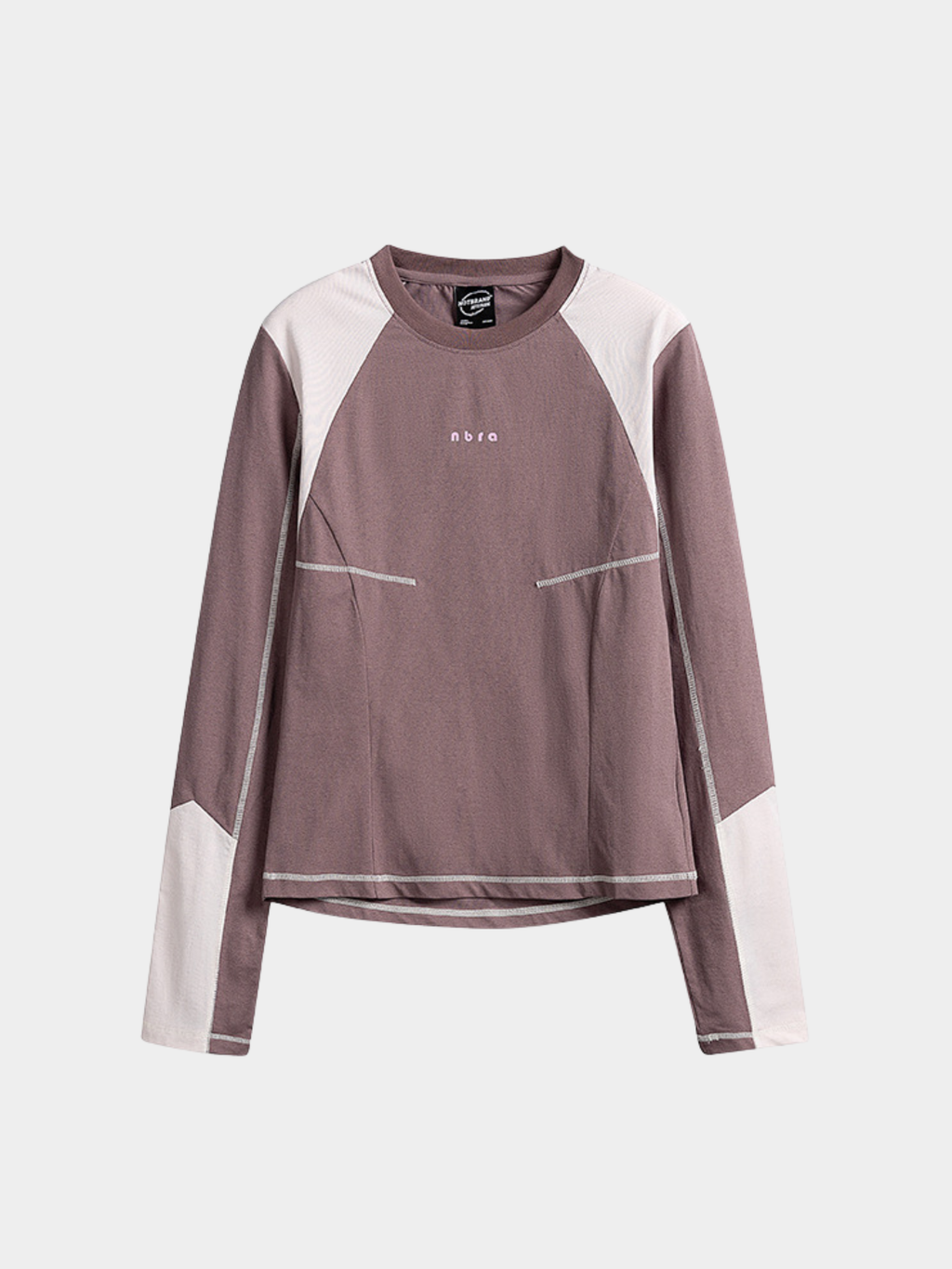 Shadowpines - Women's Cooling Quick-Dry Lightweight Colorblock Top