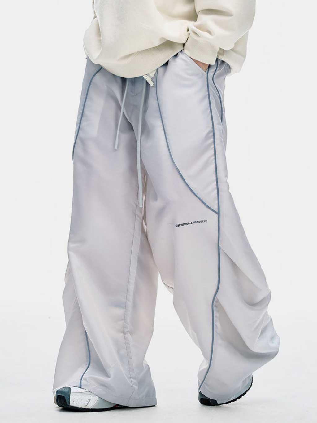 MesaFlow - Water-Repellent Lightweight Reflective Stripe Pants