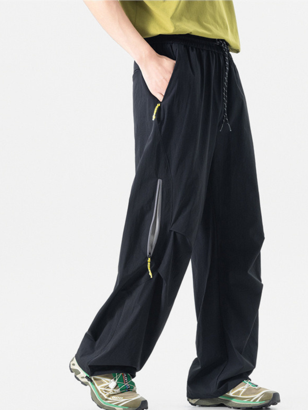 AlpineLight - Men's Windproof Water-Repellent Quick-Dry Pants