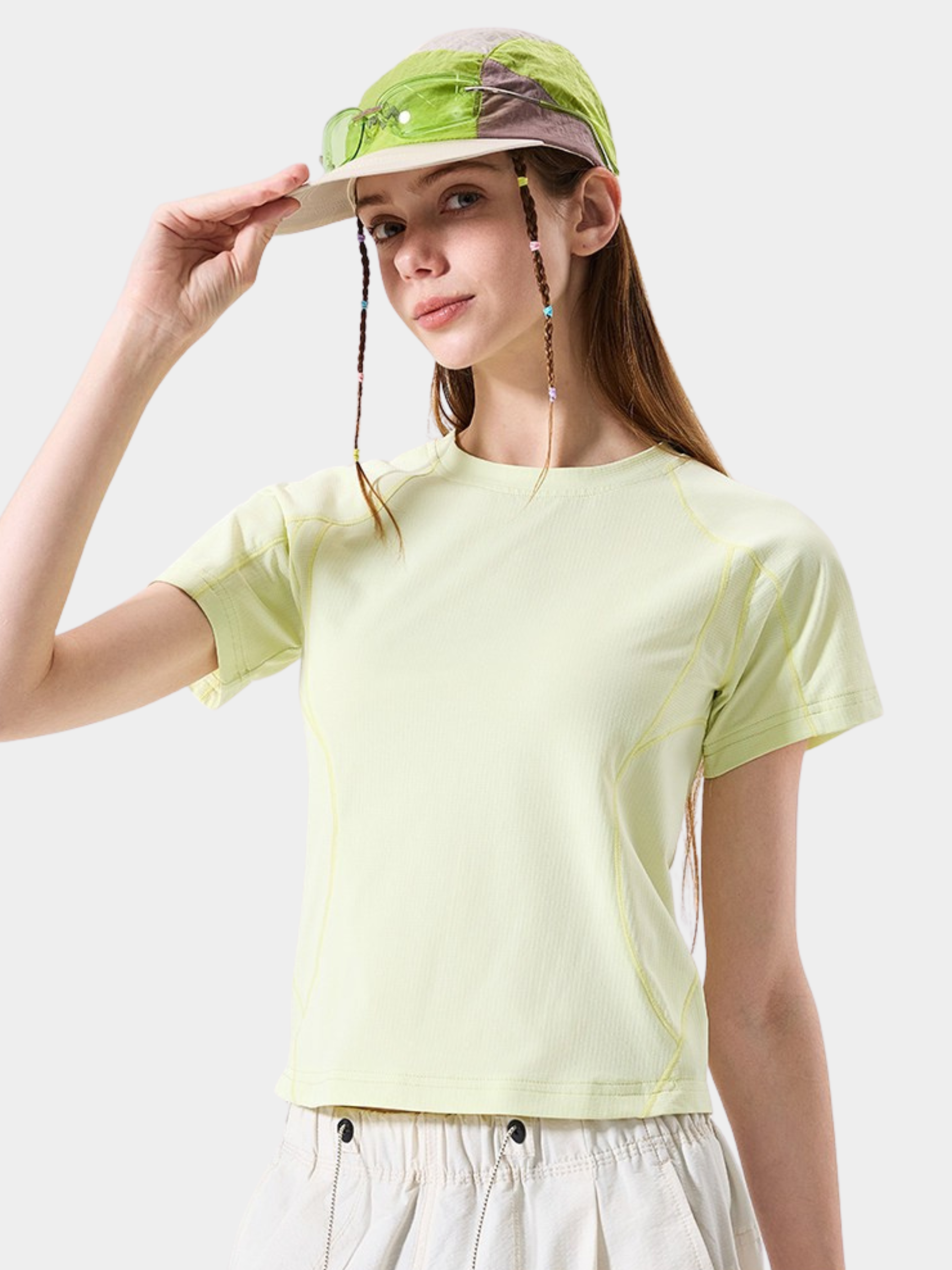 ChillPouch - Women's Moisture-Wicking Antibacterial T-Shirt
