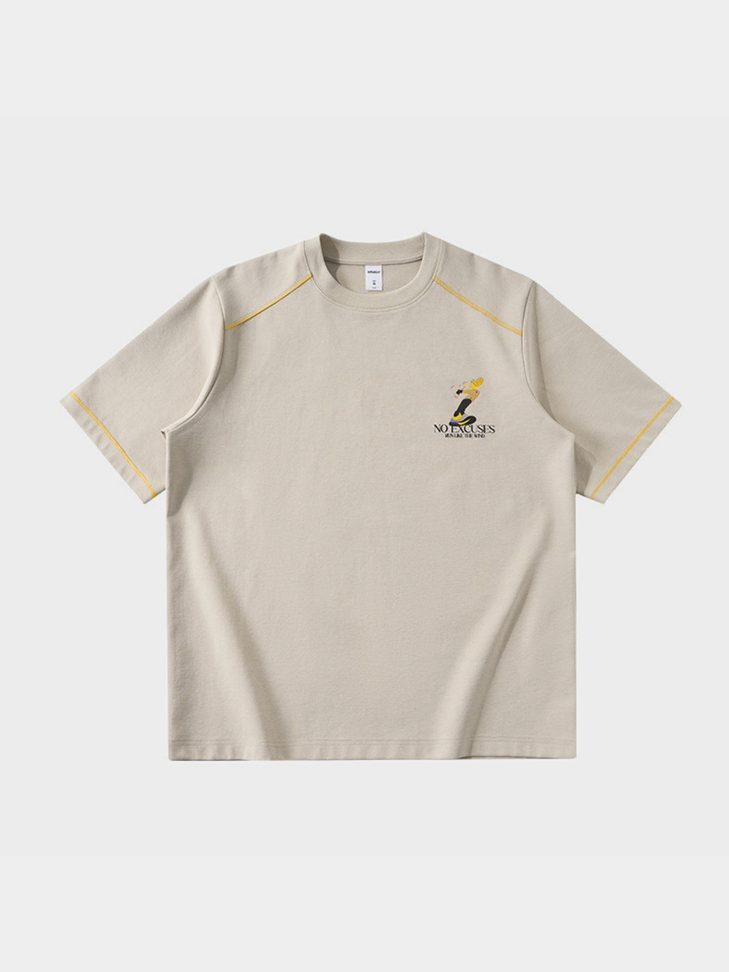 DryMove - Breathable Graphic Sports T-Shirt