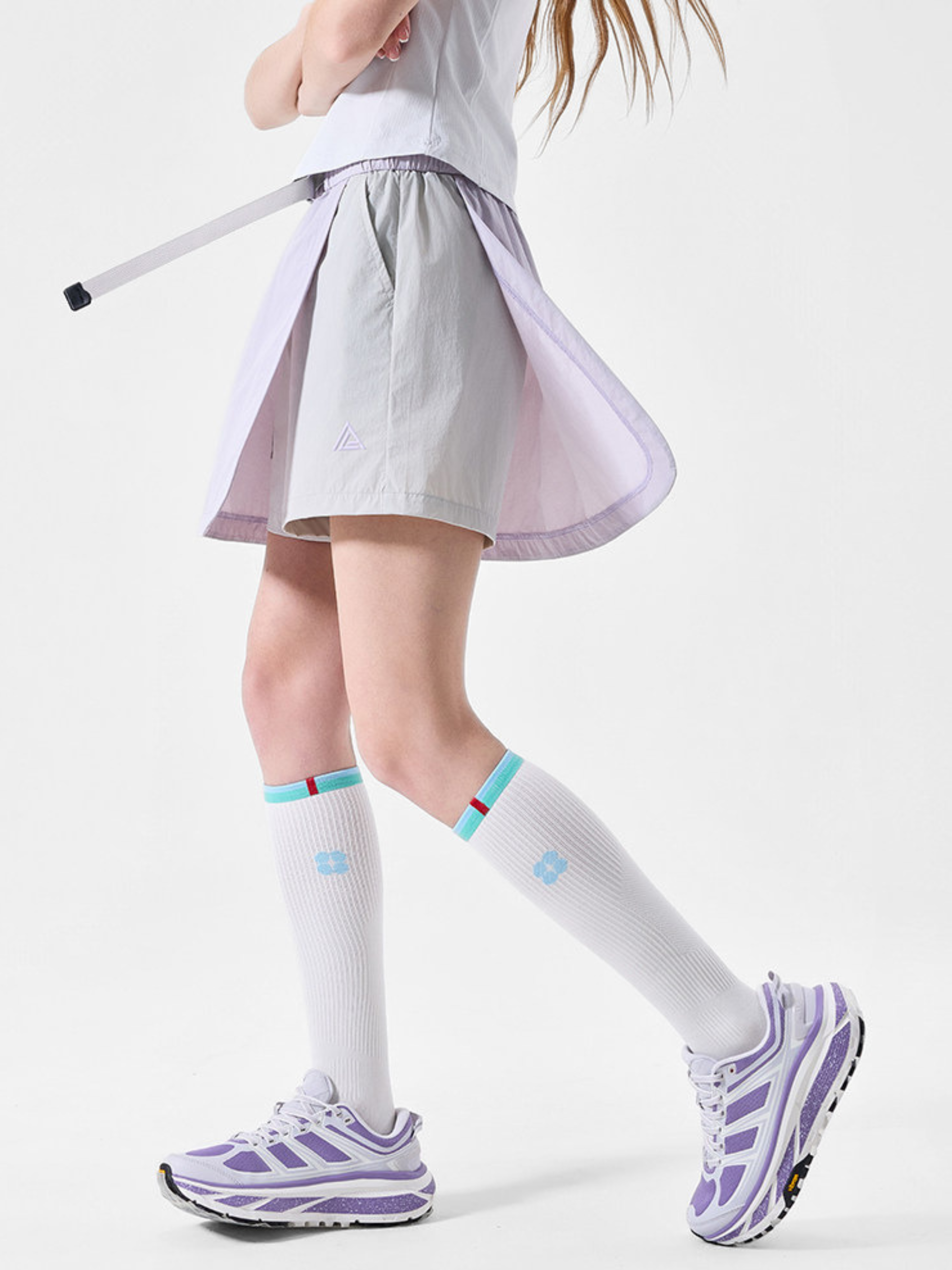 CampTent - Women's Water-Repellent Cooling Sun Protection Skort