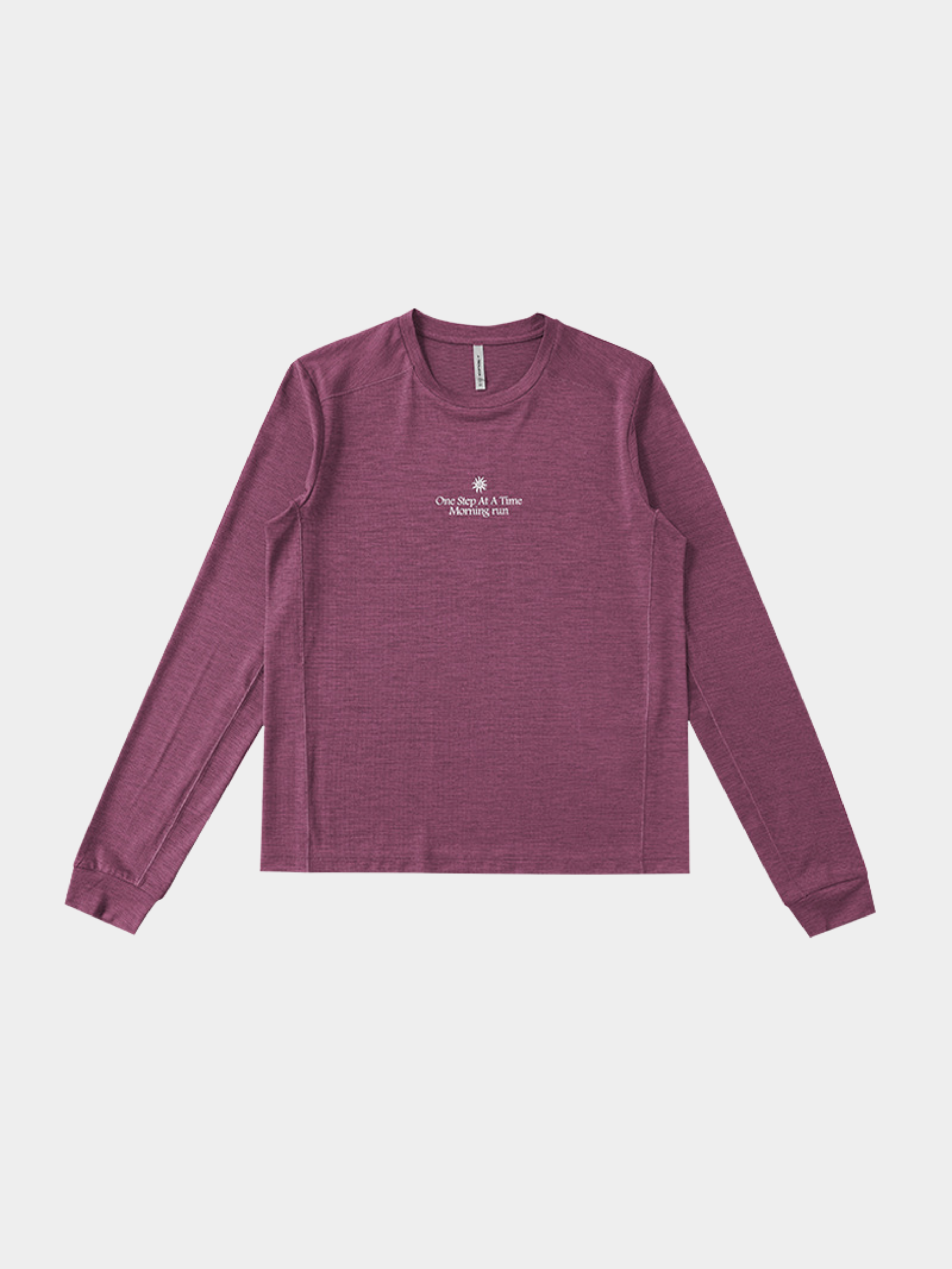 IronTote - Women's Quick-Dry Graphic Totem Long Sleeve T-Shirt