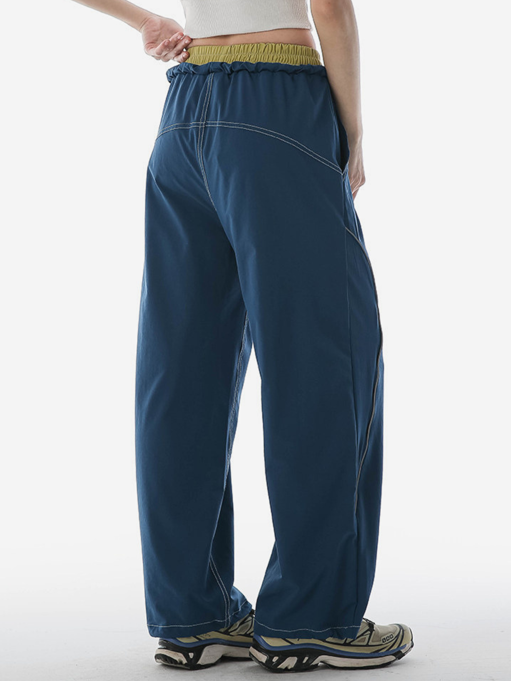 FrostVibe - Womenn's Quick-Dry Reflective Lightweight Pants