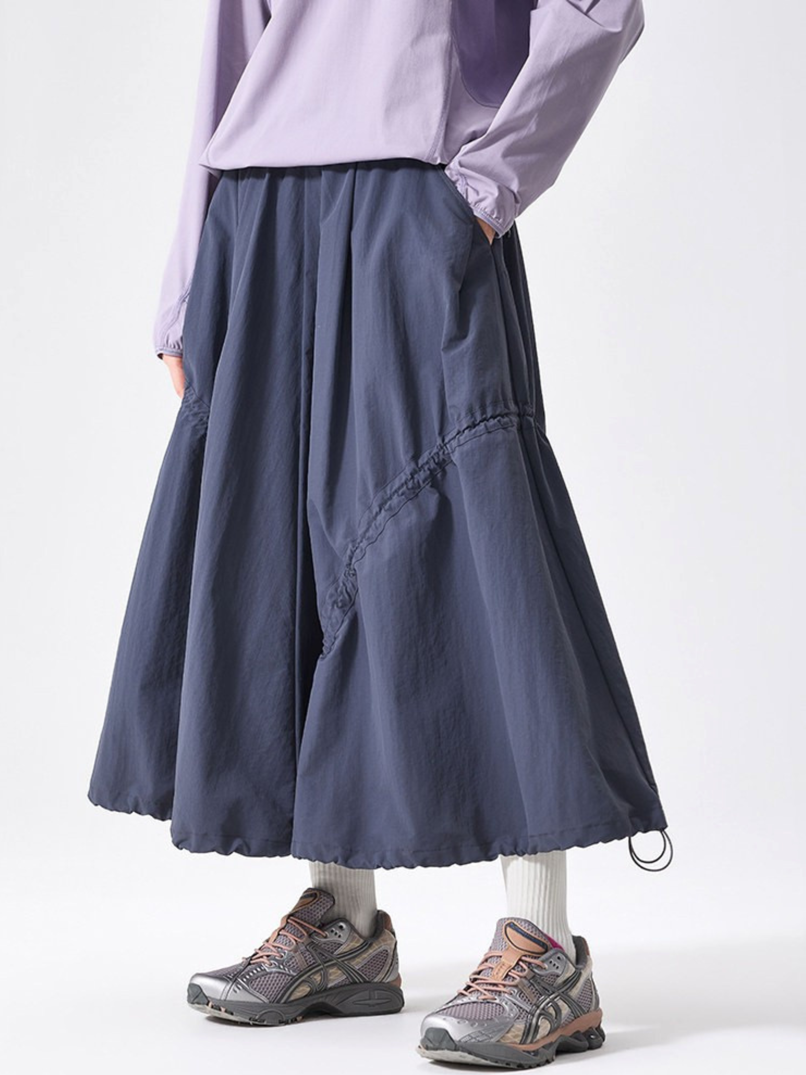 Briarflare - Women's Lightweight Breathable Water-Repellent Skirt