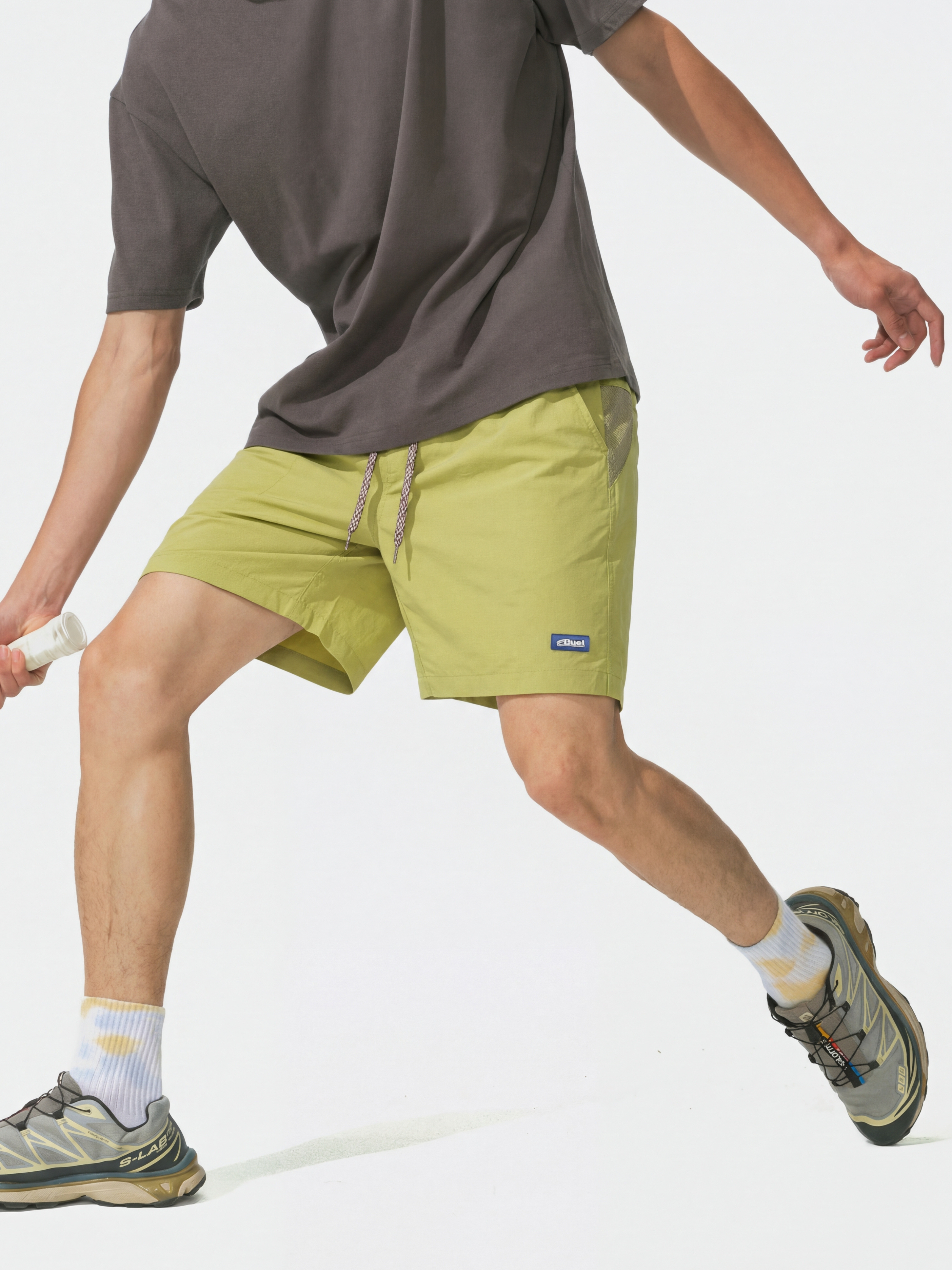 FrostVein - Unisex Water-Repellent Breathable Quick-Dry Shorts