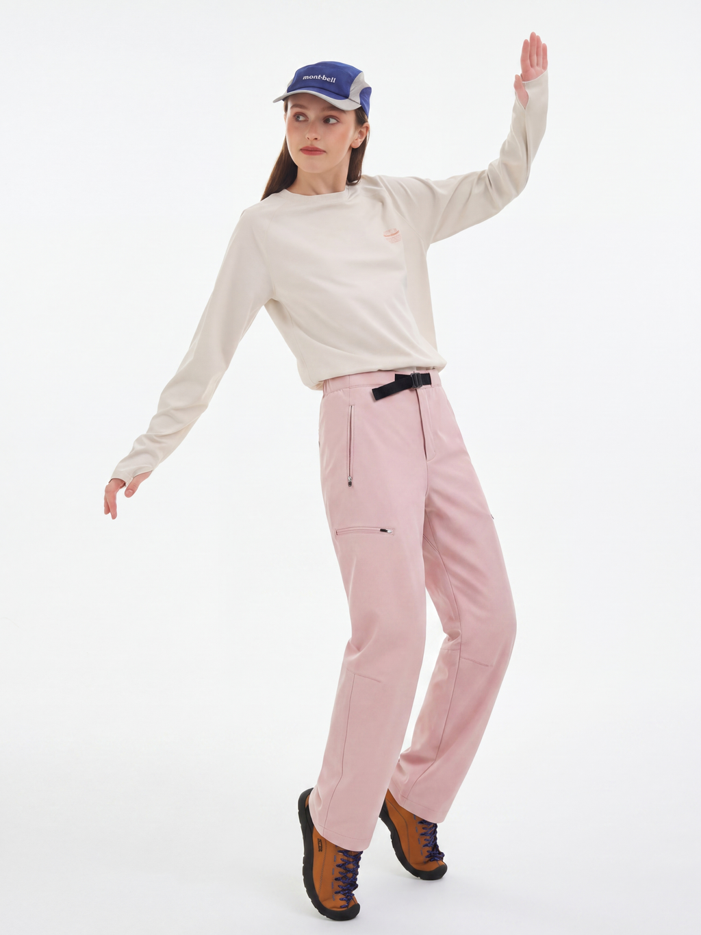 FlyTape - Women's Water-Repellent Tailored Softshell Pants