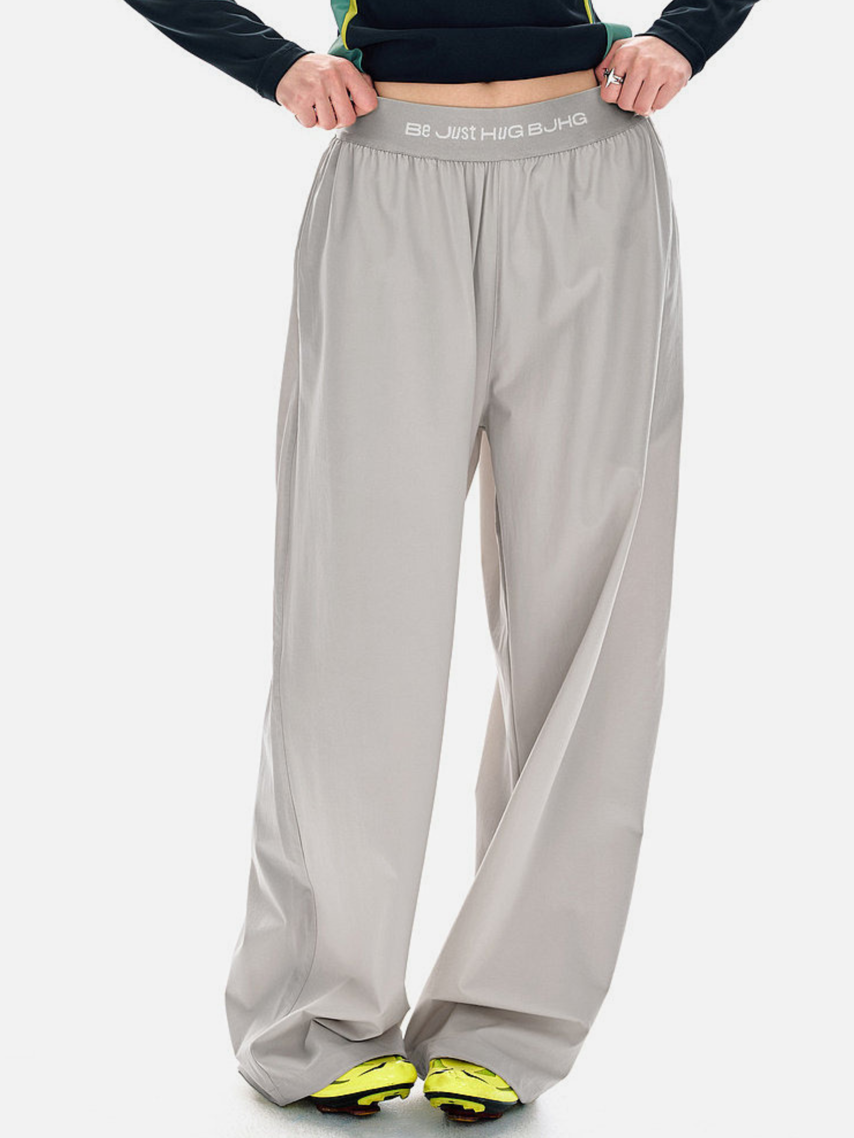 Embercloak - Unisex Cooling Straight-Leg Relaxed Pants