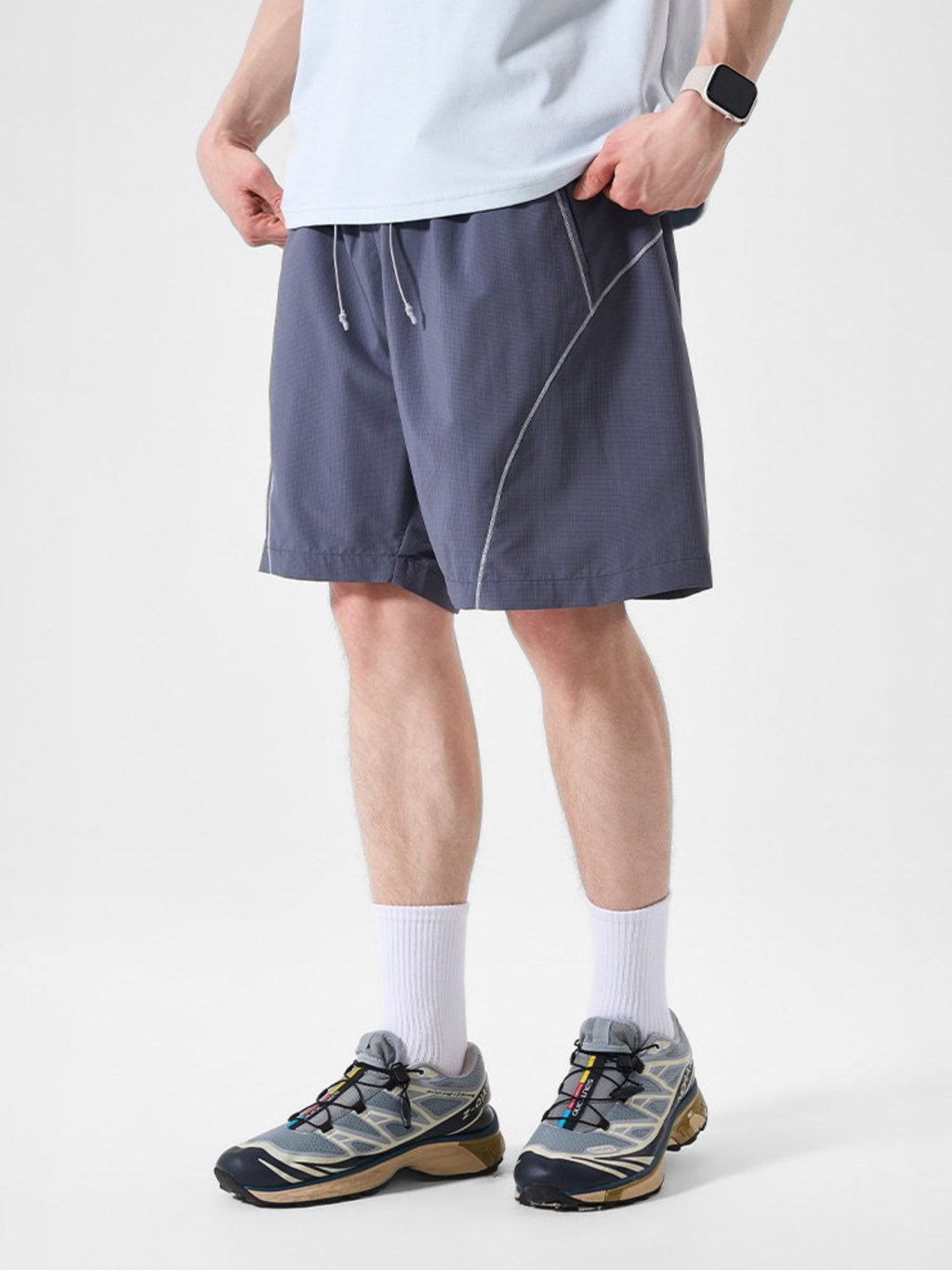 ChillCoat - Unisex Water-Repellent Quick-Dry Shorts