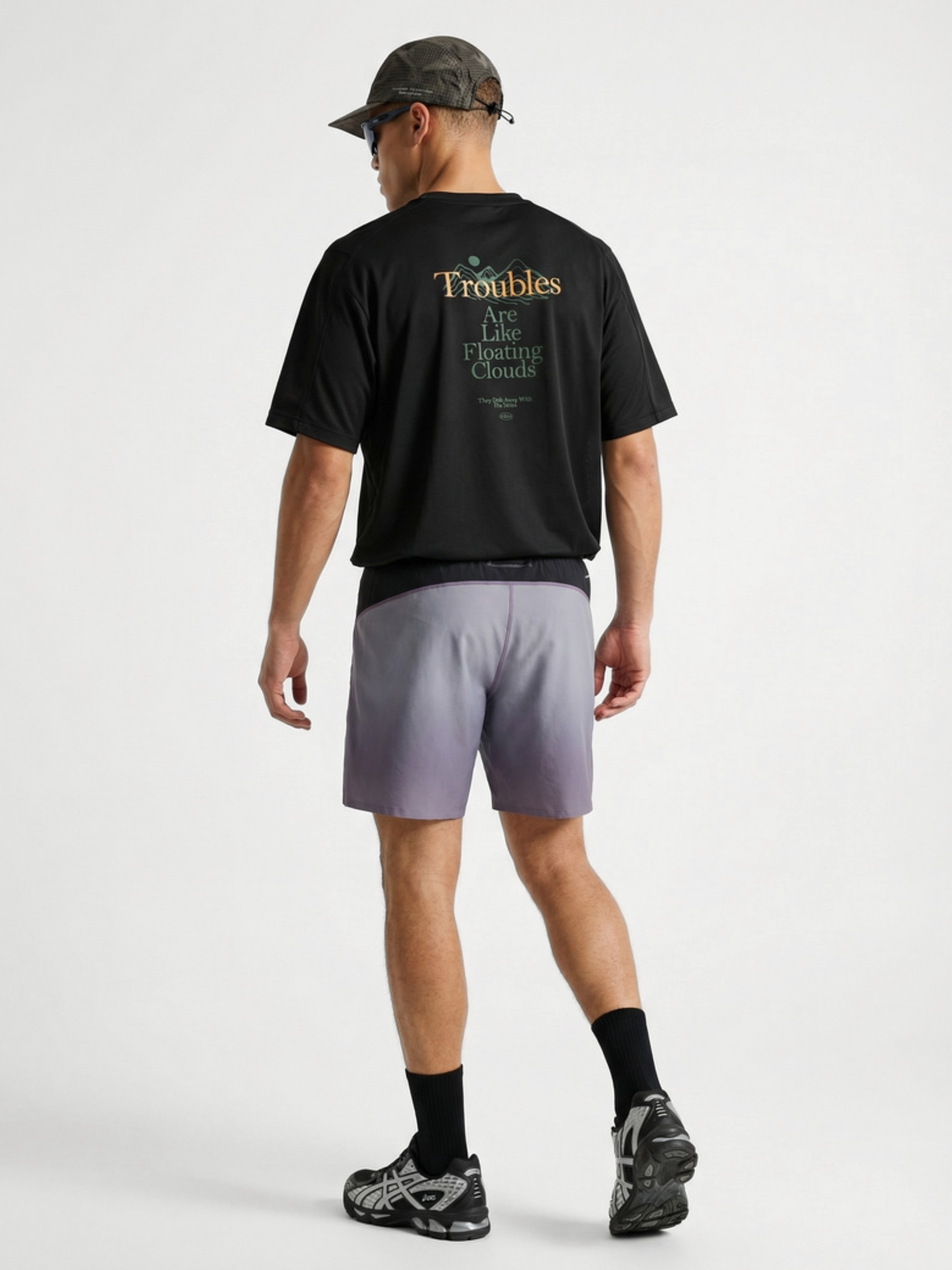 CragTee - Unisex Breathable Mesh Quick-Dry T-Shirt