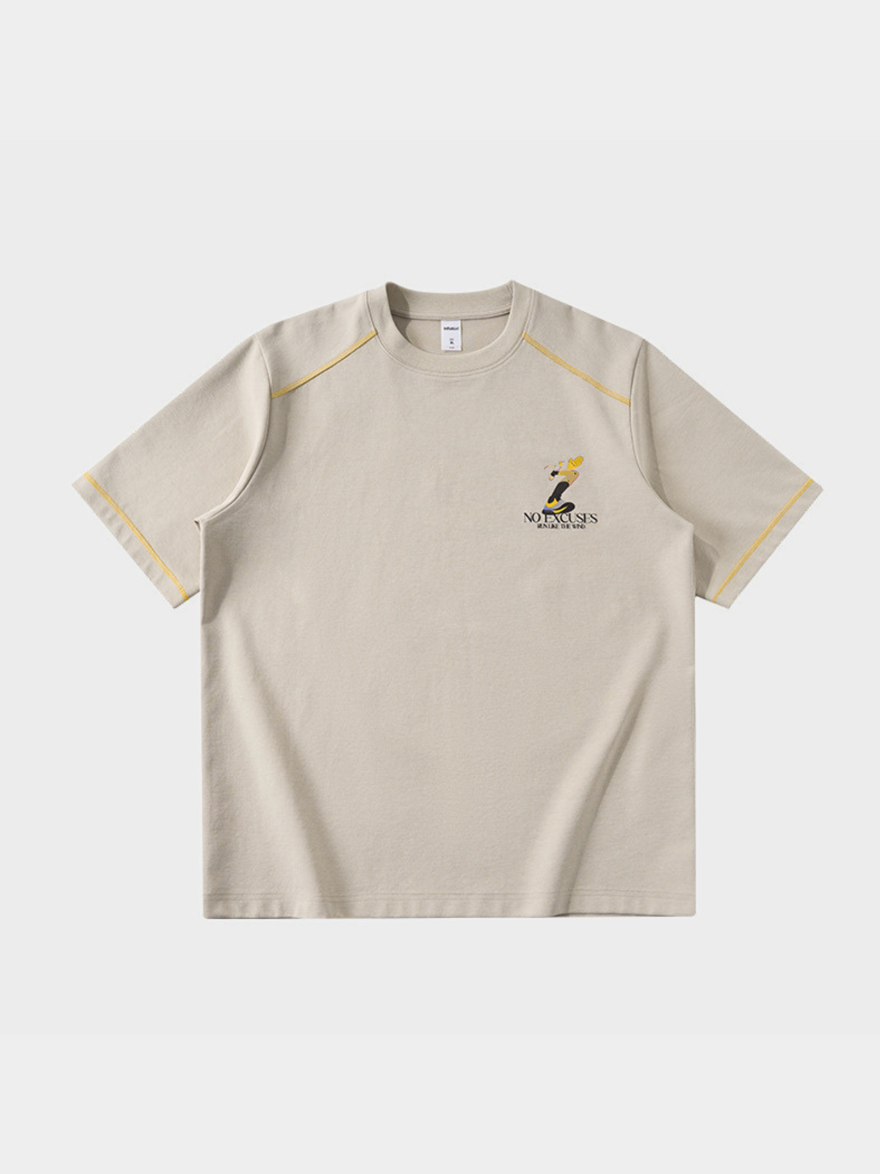DryMove - Unisex Breathable Graphic Sports T-Shirt