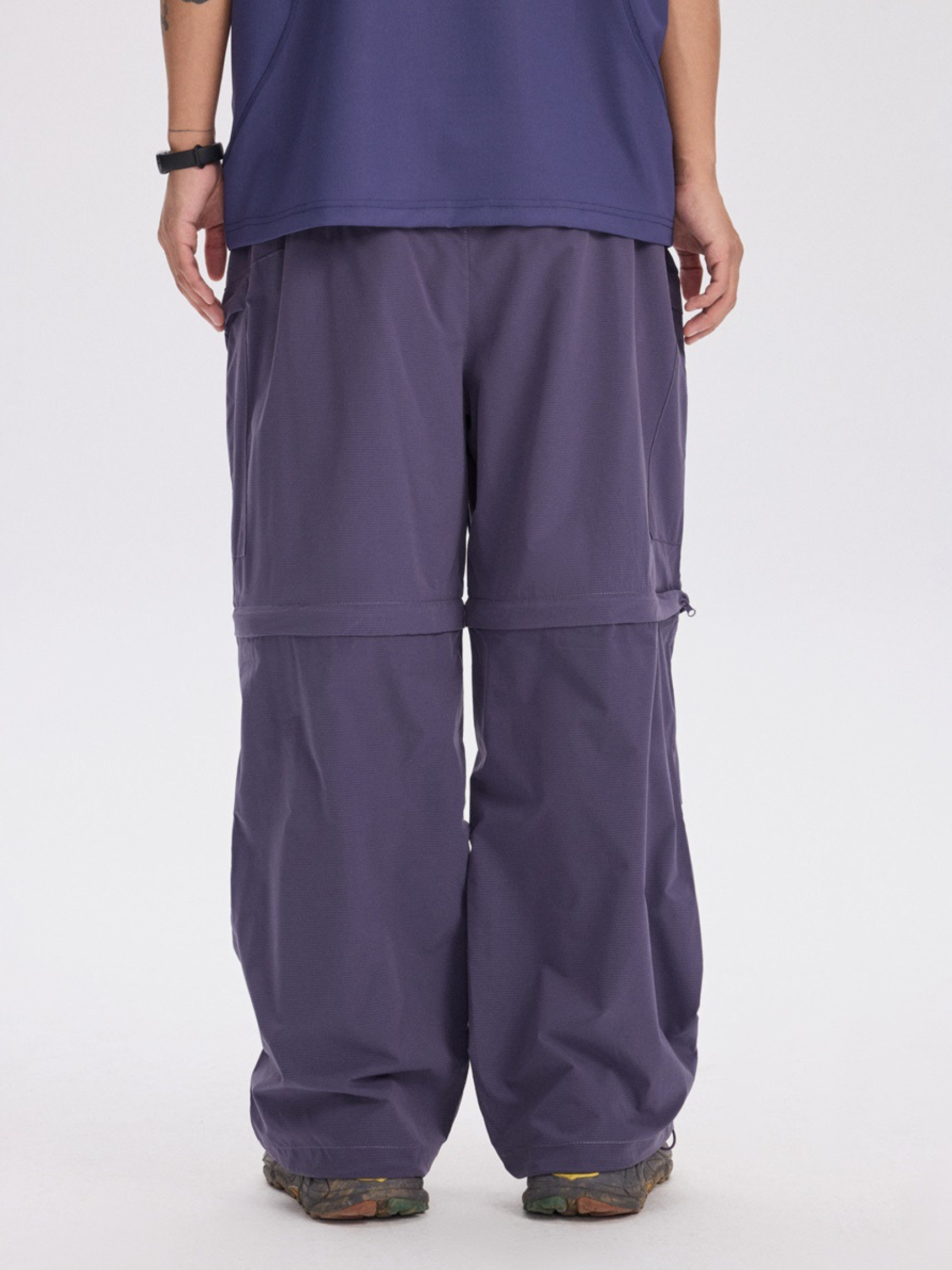 WindPant - Unisex Convertible Quick-Dry Lightweight Pants