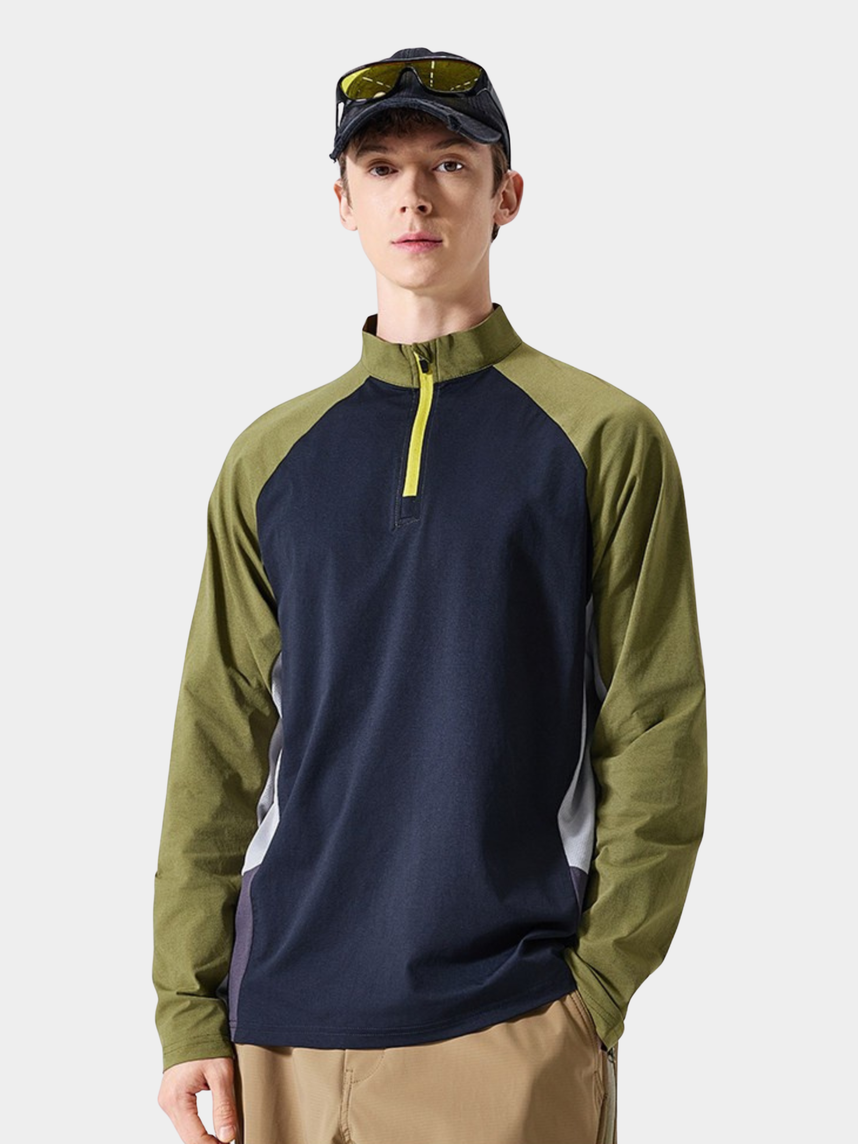Tinted - UPF50+ Quick-Dry Sun Protection Long Sleeve T-Shirt