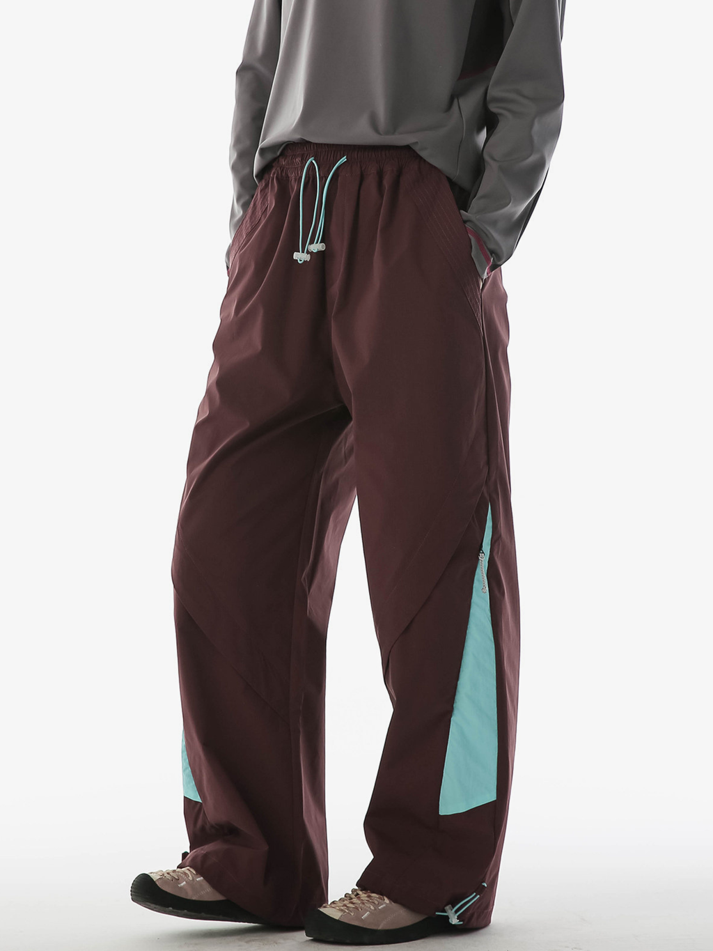 Stormspire - Water-Repellent Relaxed Fit Paratrooper Pants