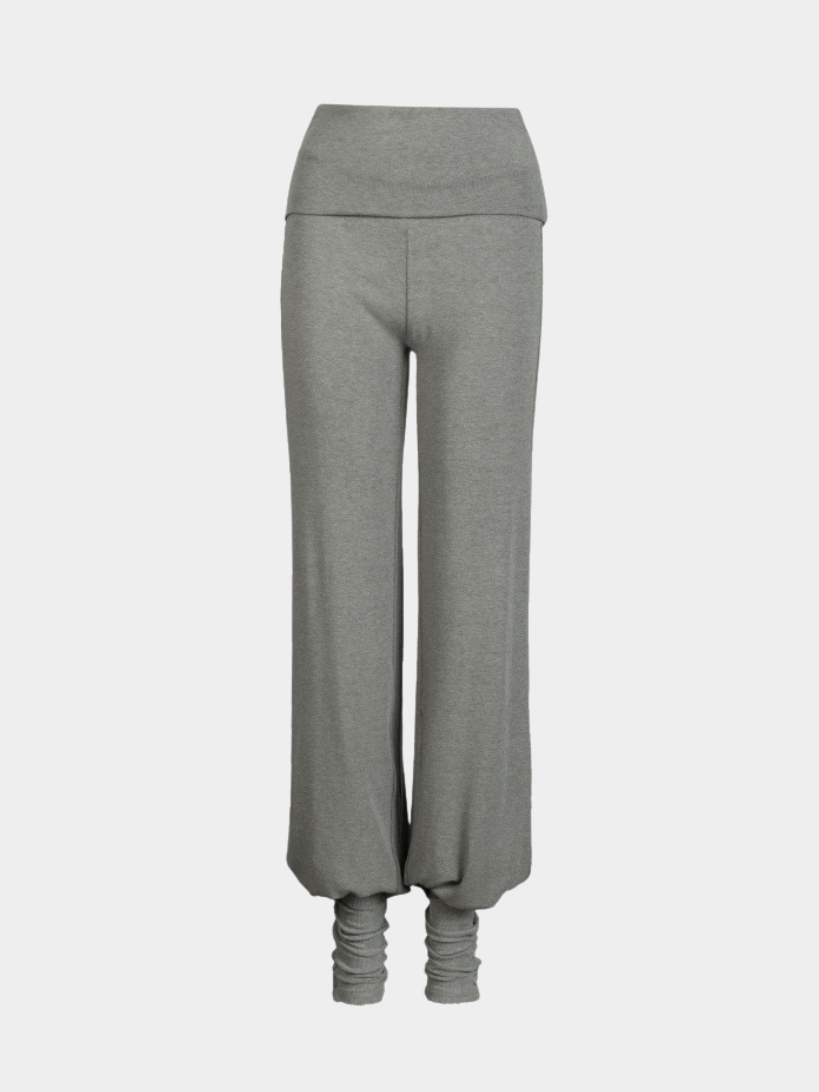 Hallowbrook - Women's Detachable Sock-Cuff Convertible Sweatpants