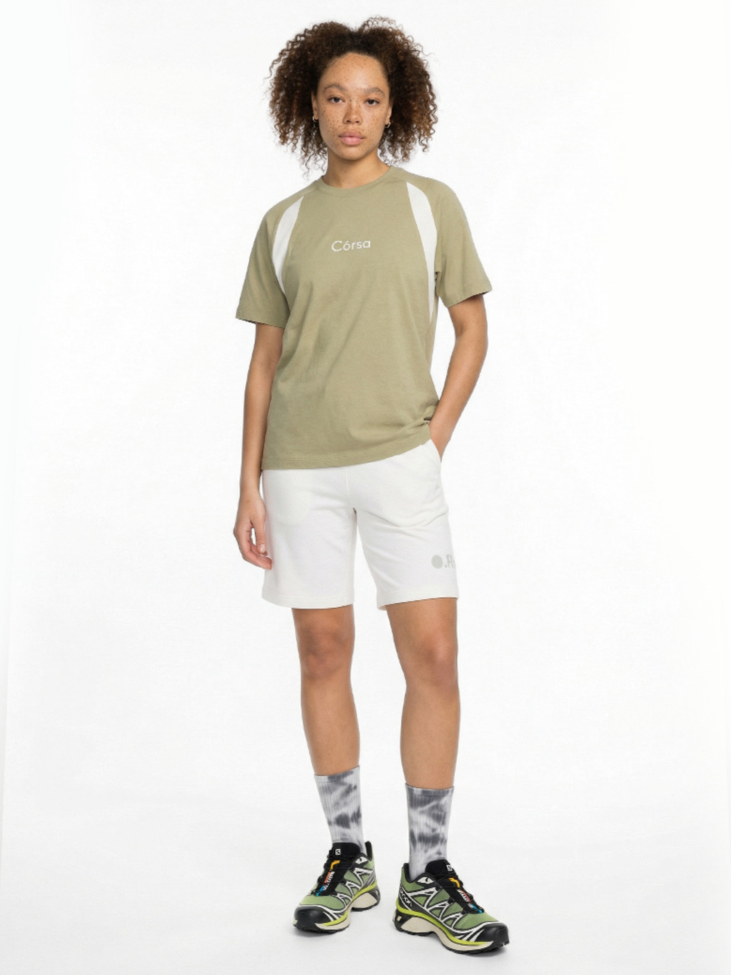 RidgeTee - UPF50+ Protection Antibacterial Cooling Sports T-Shirt