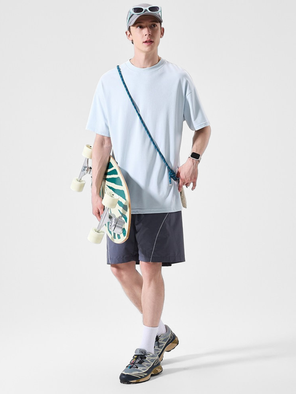 ChillCoat - Unisex Water-Repellent Quick-Dry Shorts