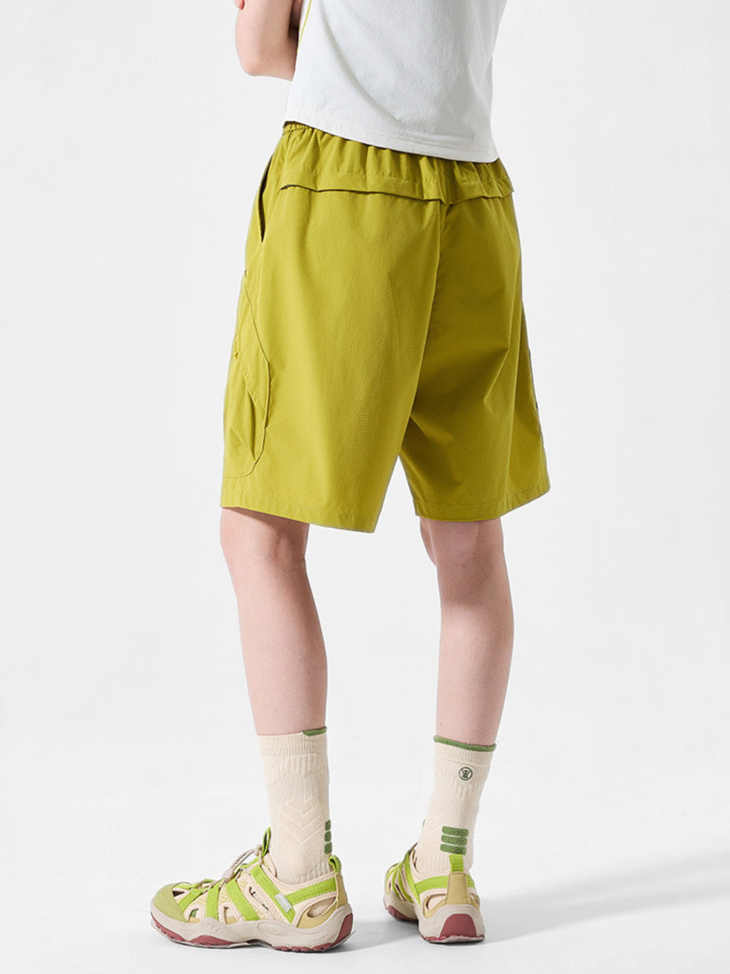 ChillBox - Water-Repellent Durable Cargo Shorts
