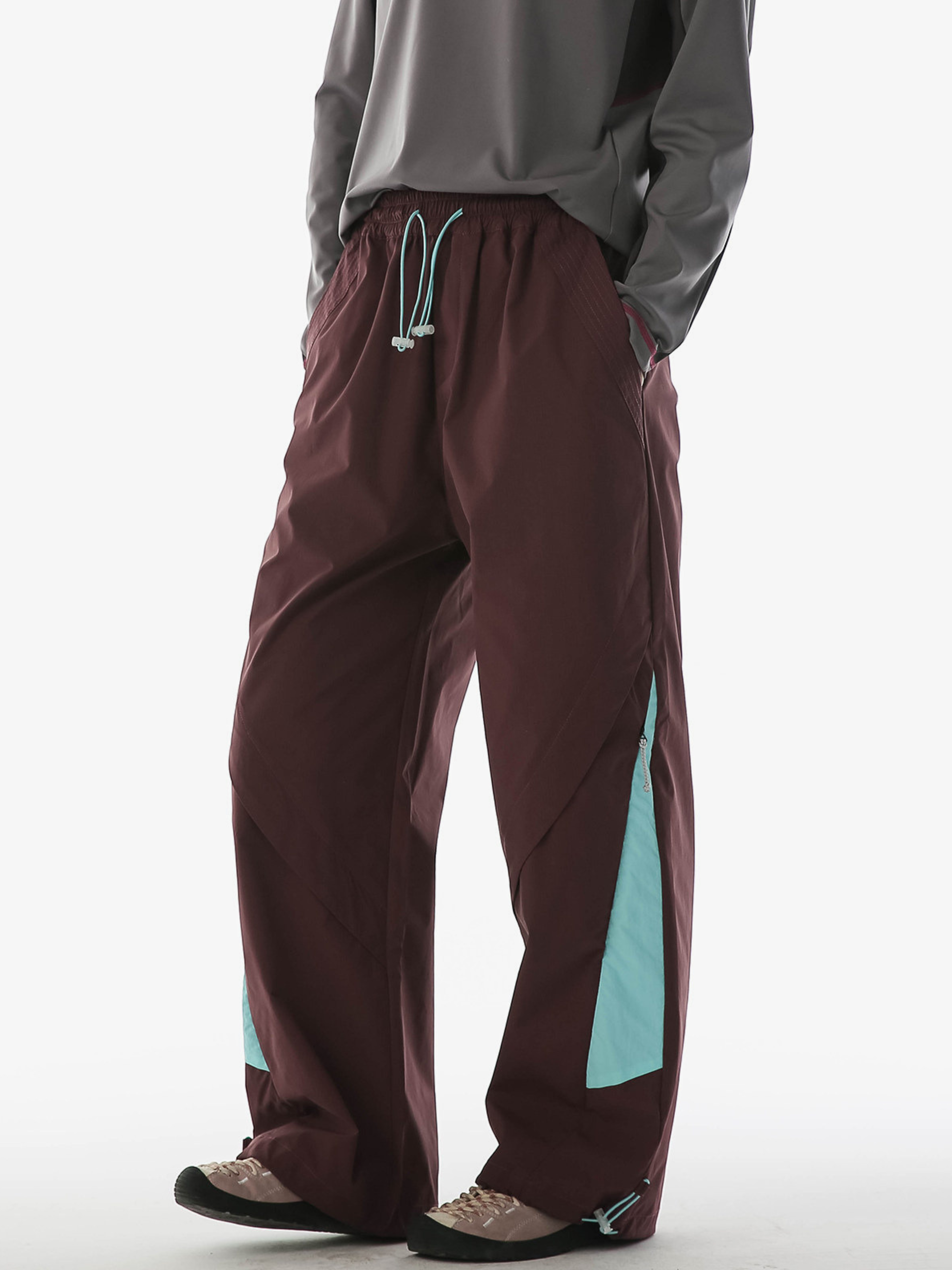 Stormspire - Unisex Water-Repellent Relaxed Fit Paratrooper Pants
