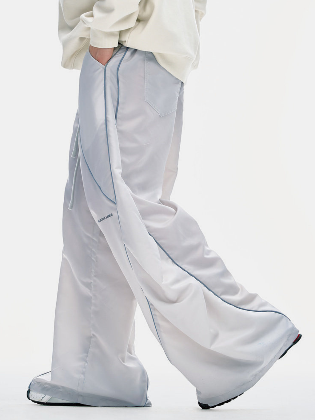 MesaFlow - Water-Repellent Lightweight Reflective Stripe Pants