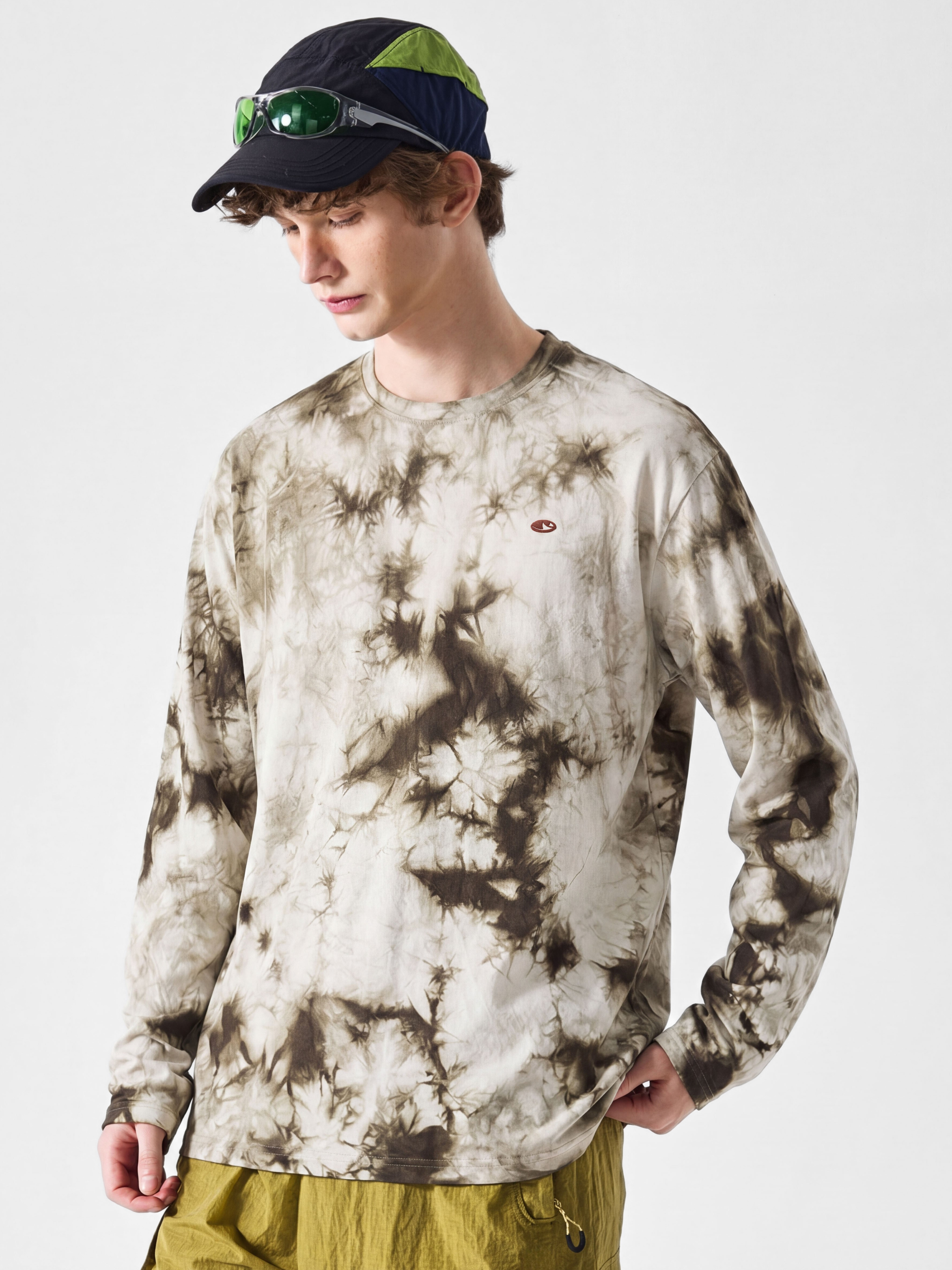 FlowVent - Unisex Antibacterial Quick-Dry Long Sleeve T-Shirt