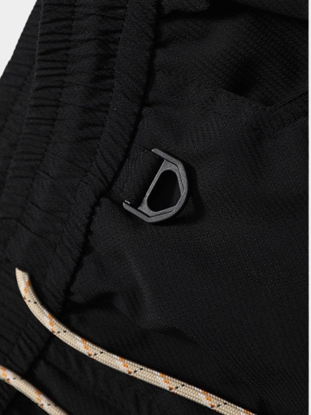 DewDash - Water-Repellent Wrinkle Utility Shell Shorts