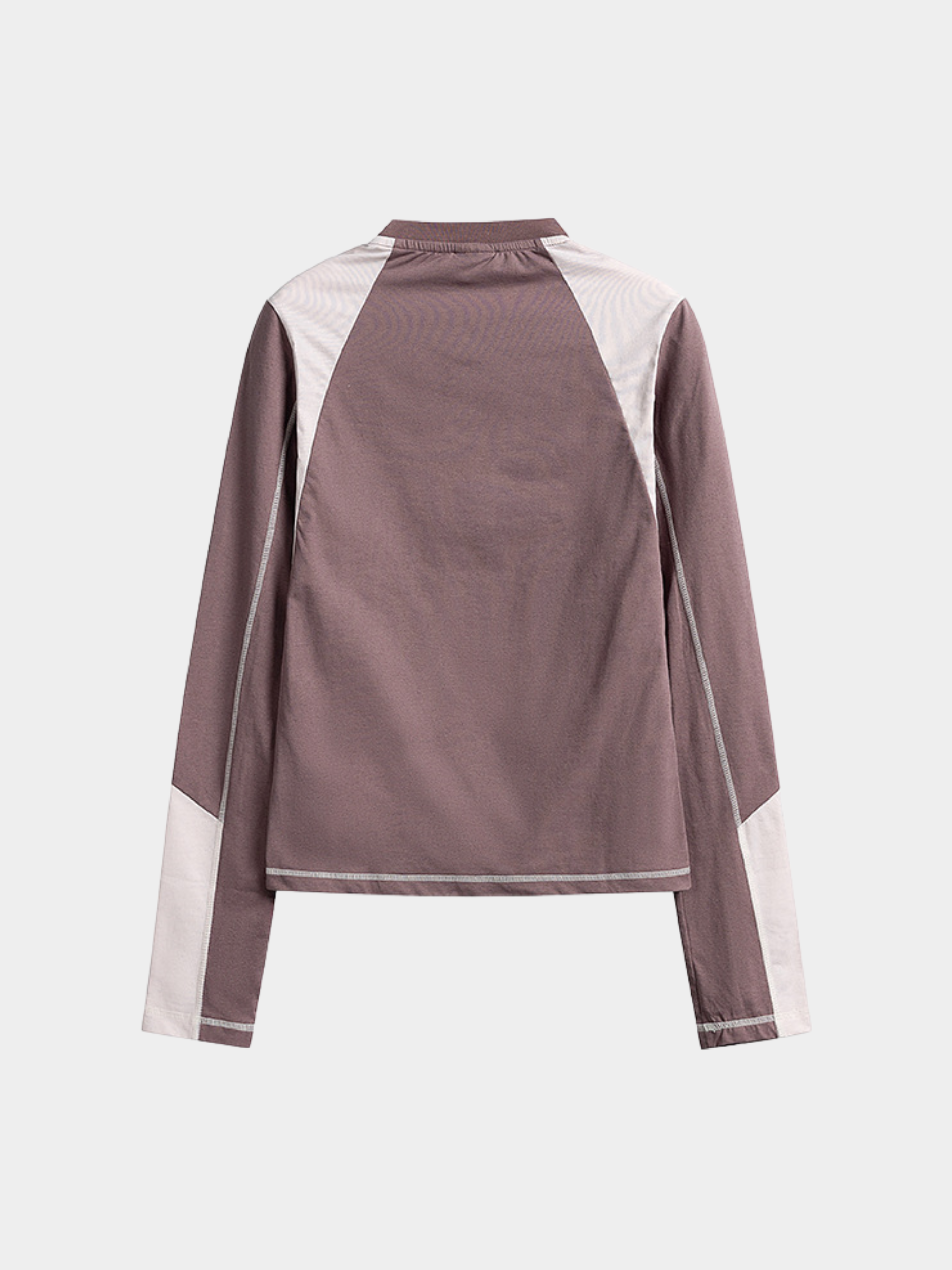Shadowpines - Women's Cooling Quick-Dry Lightweight Colorblock Top
