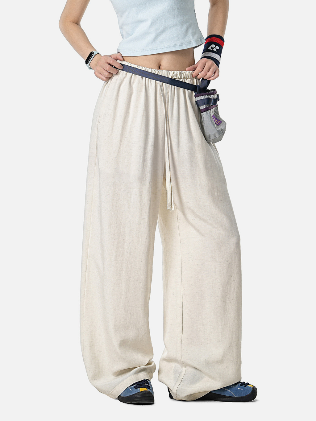 Outcrop - Unisex Lyocell Lightweight Cooling Air Pants