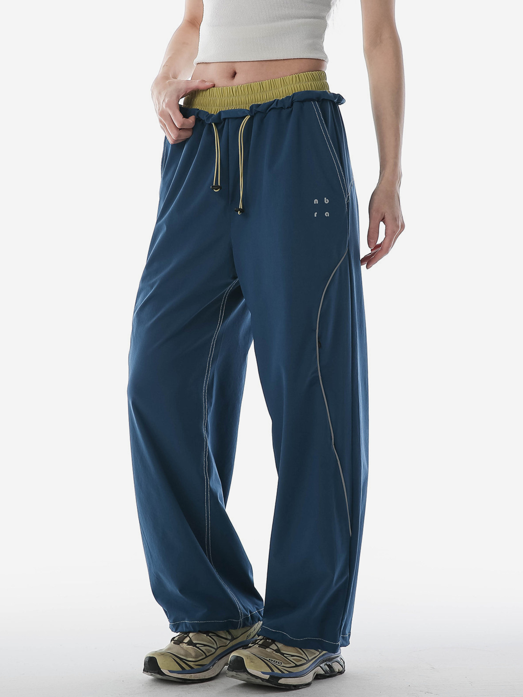 FrostVibe - Womenn's Quick-Dry Reflective Lightweight Pants