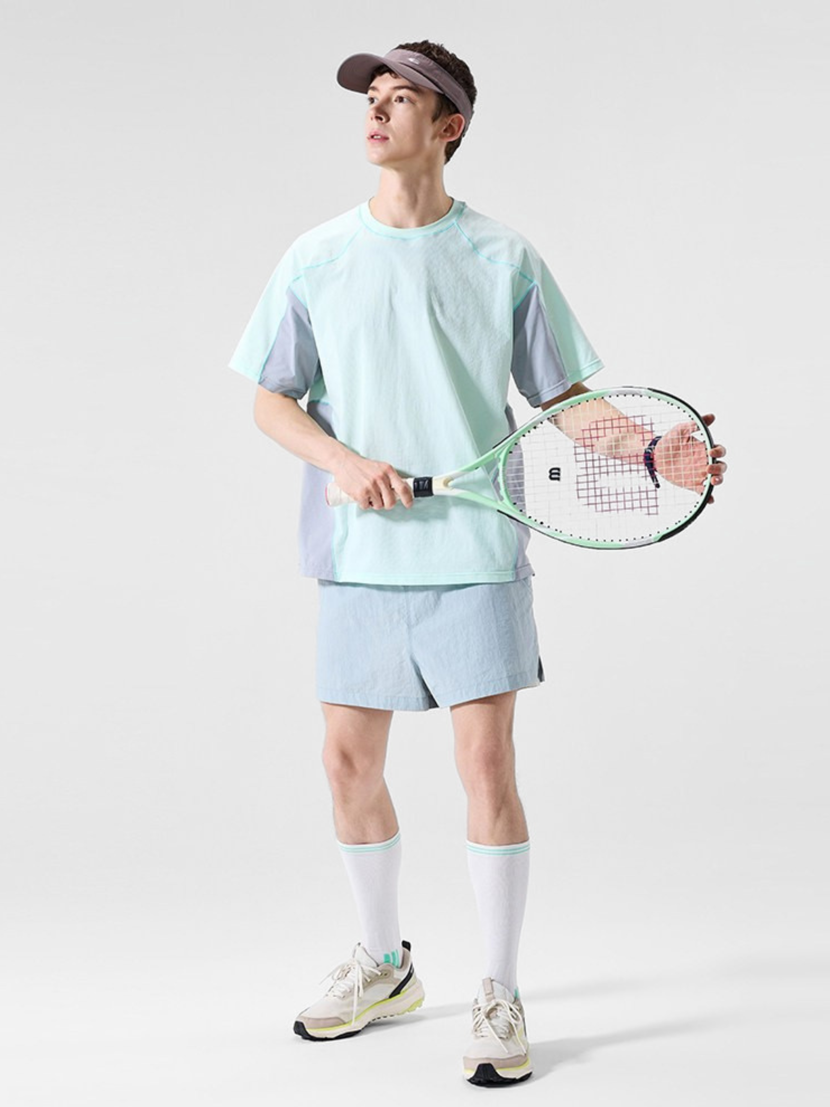 Kestrel - Unisex Water-Repellent Lightweight Anti-Static Sports Shorts