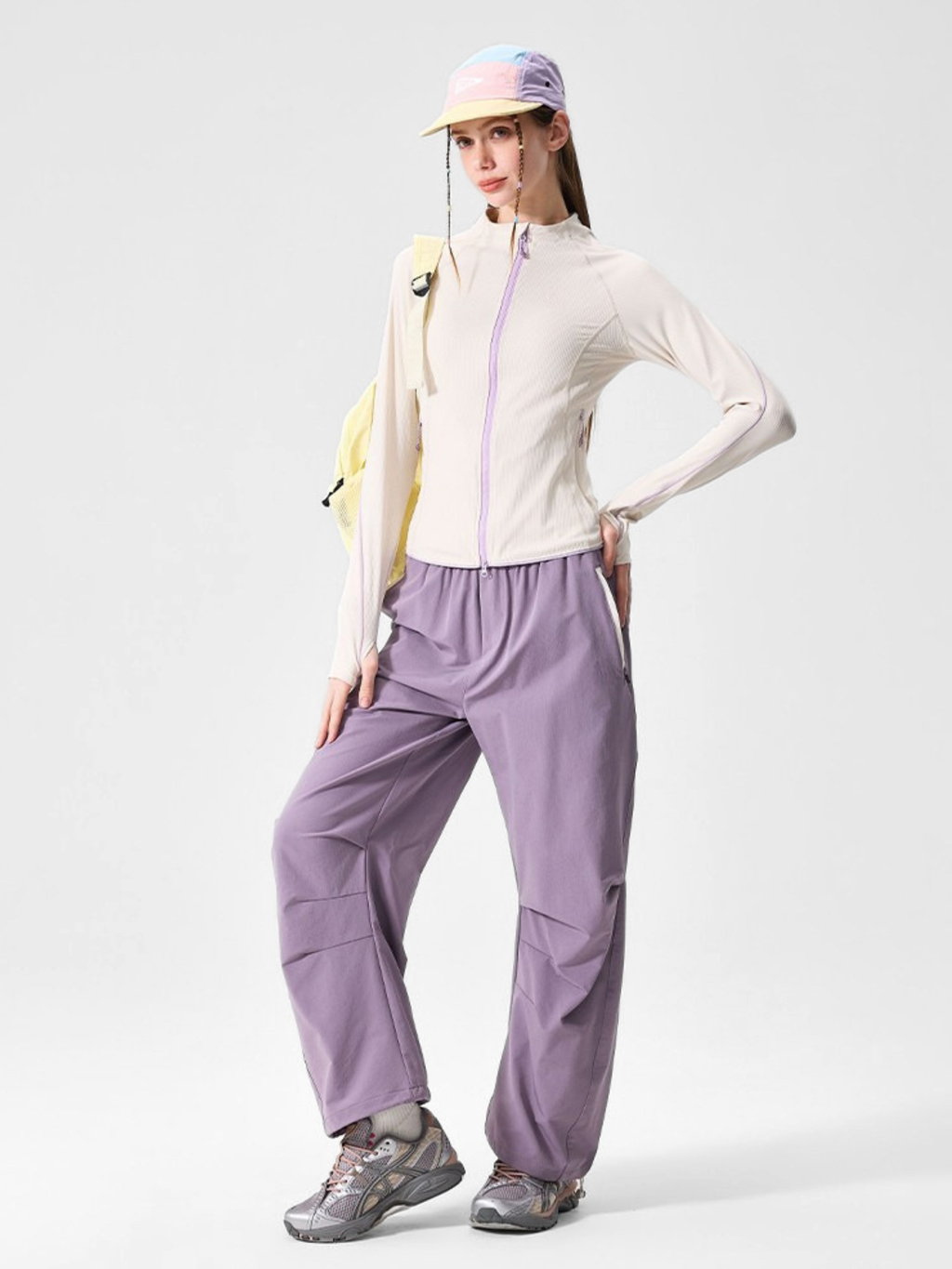 SwiftSlim - Women's 7A Antibacterial UPF50+ Protection Long Sleeve T-Shirt