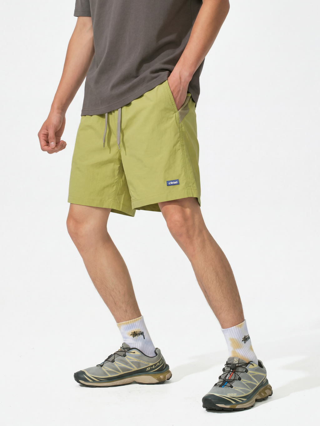 FrostVein - Unisex Water-Repellent Breathable Quick-Dry Shorts