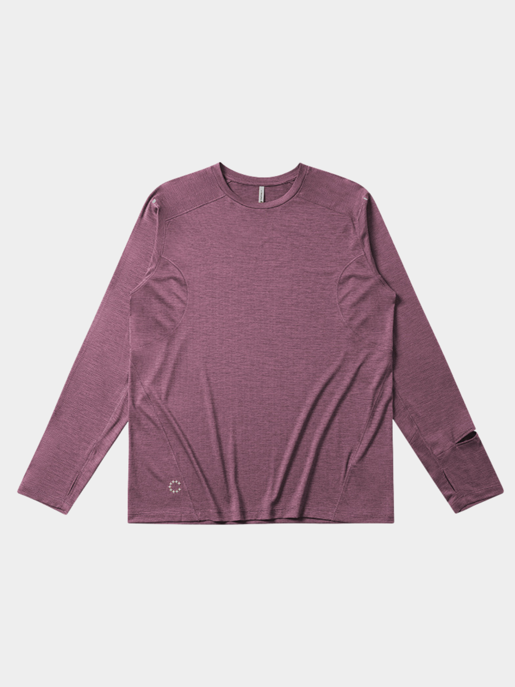 GritLine - Unisex Quick-Dry Performance Long Sleeve T-Shirt