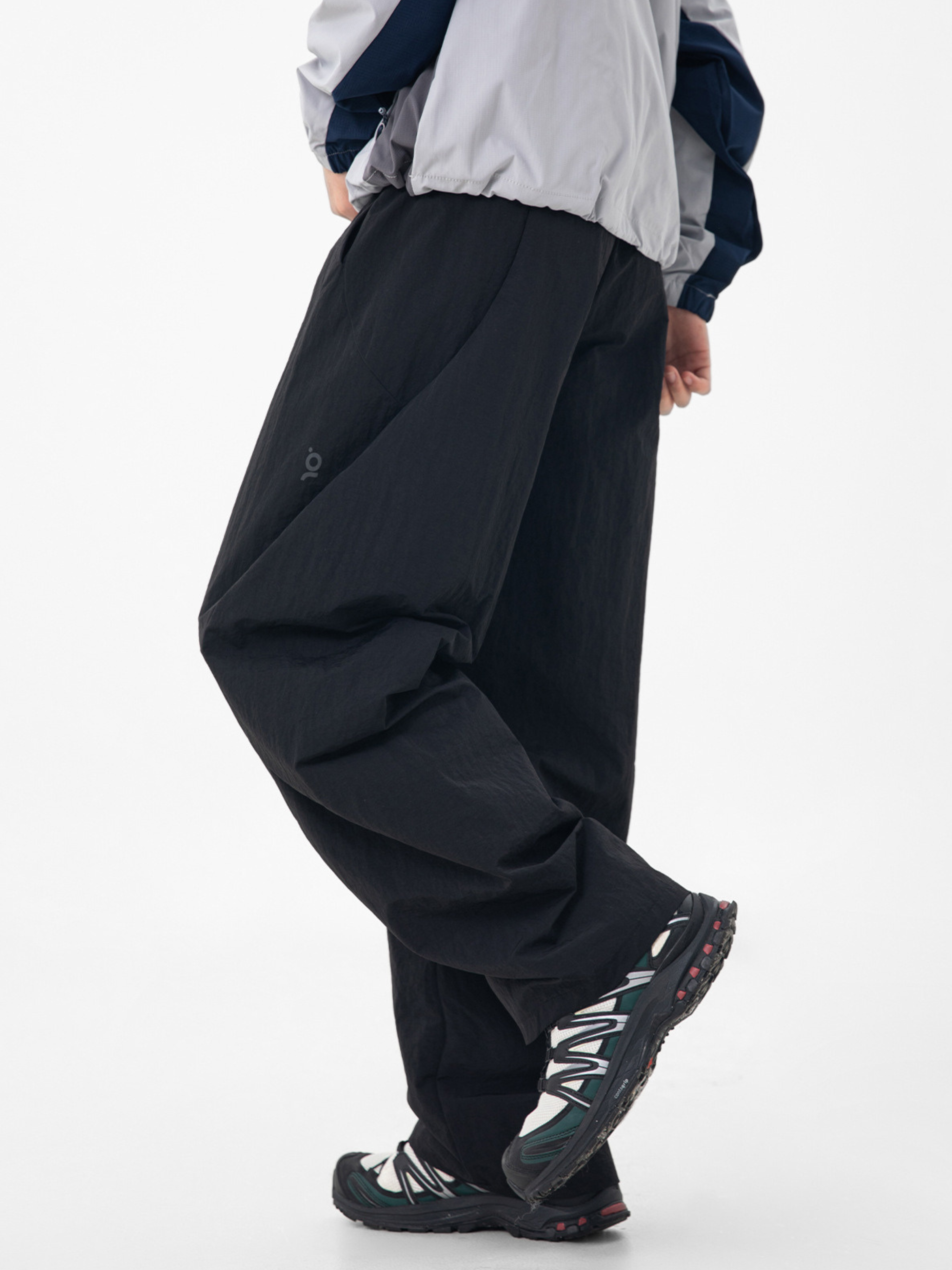 FlowLine - Unisex Water-Repellent Utility Paratrooper Pants