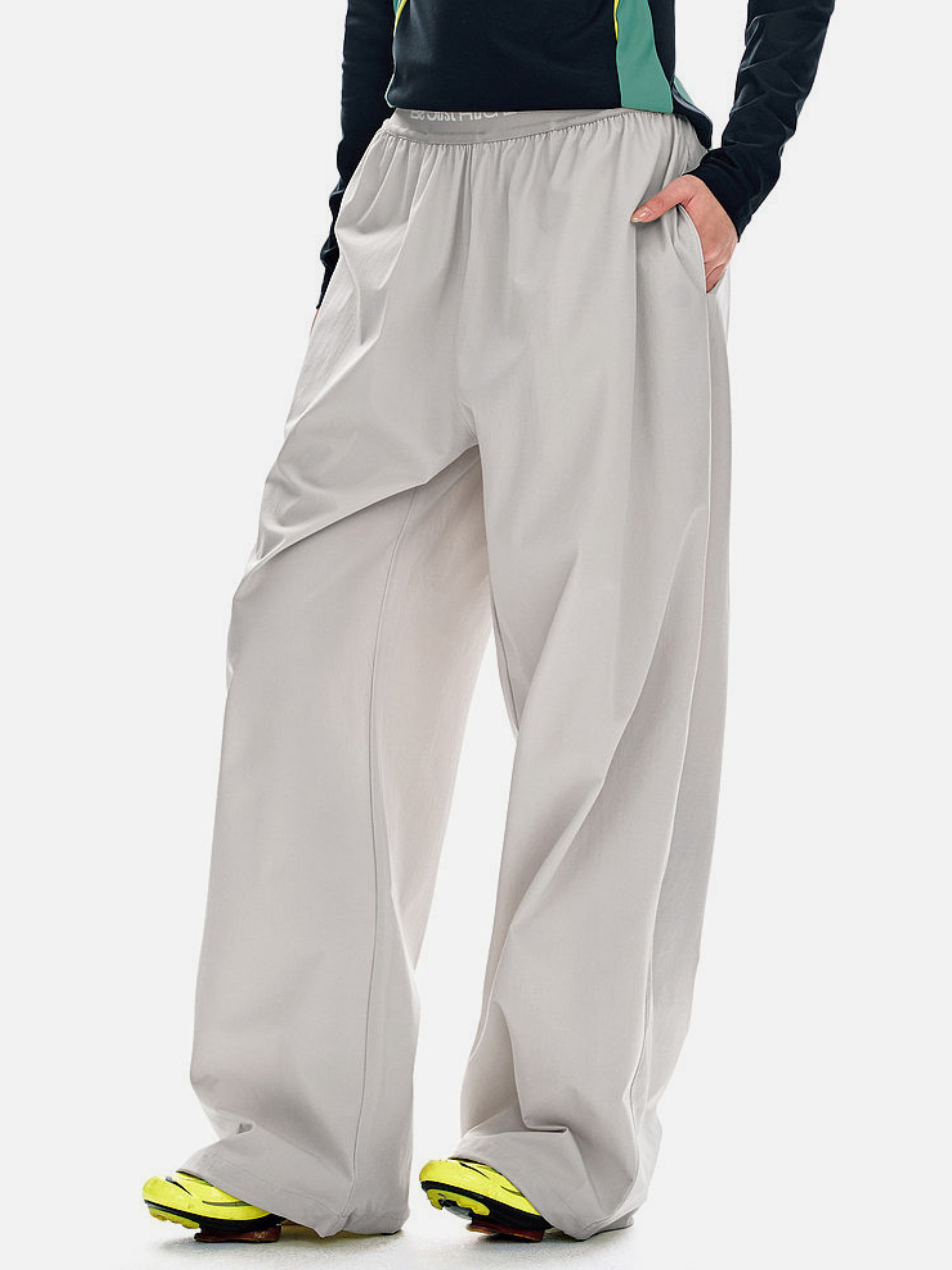Embercloak - Cooling Straight-Leg Relaxed Pants