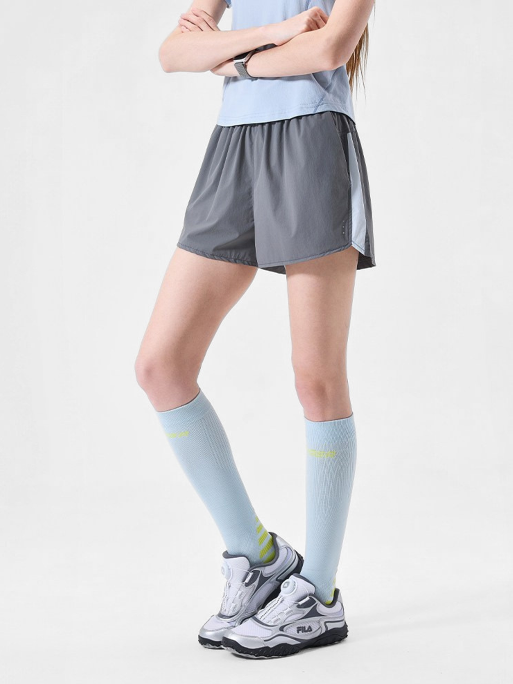 ChillBag - Women's Lightweight Water-Repellent Sport Shorts